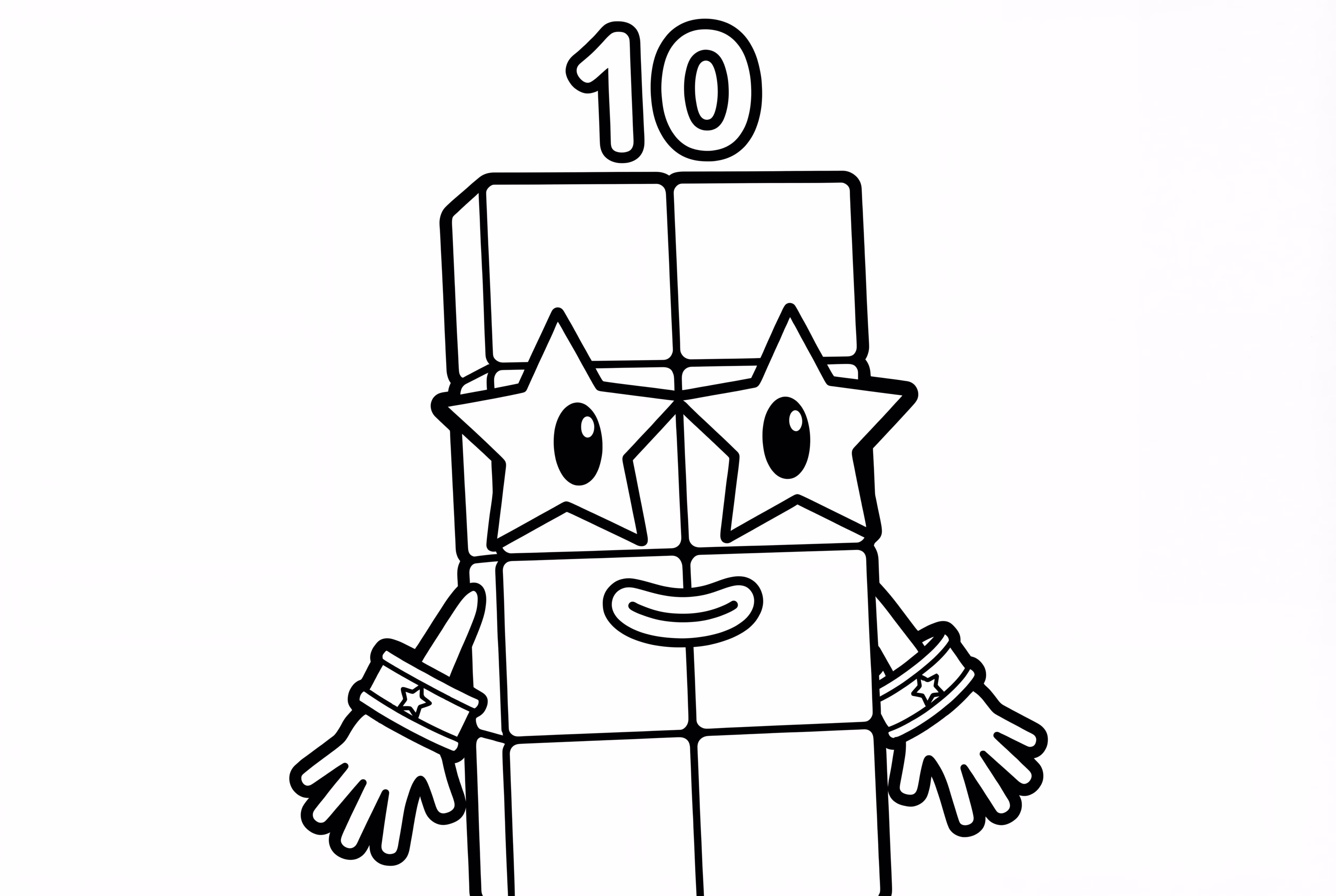 10 is wondering