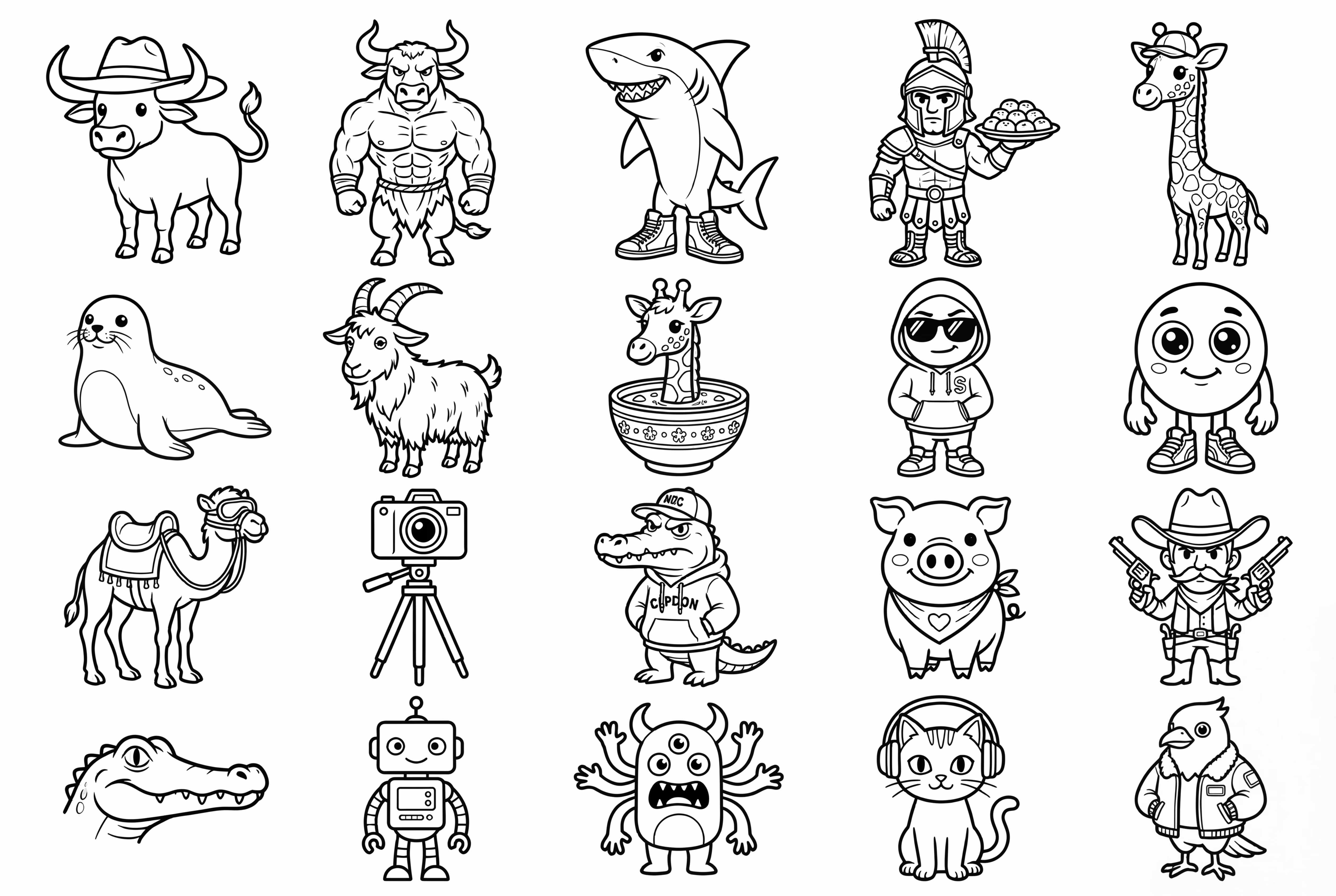 16个意大利脑洞大开的人物