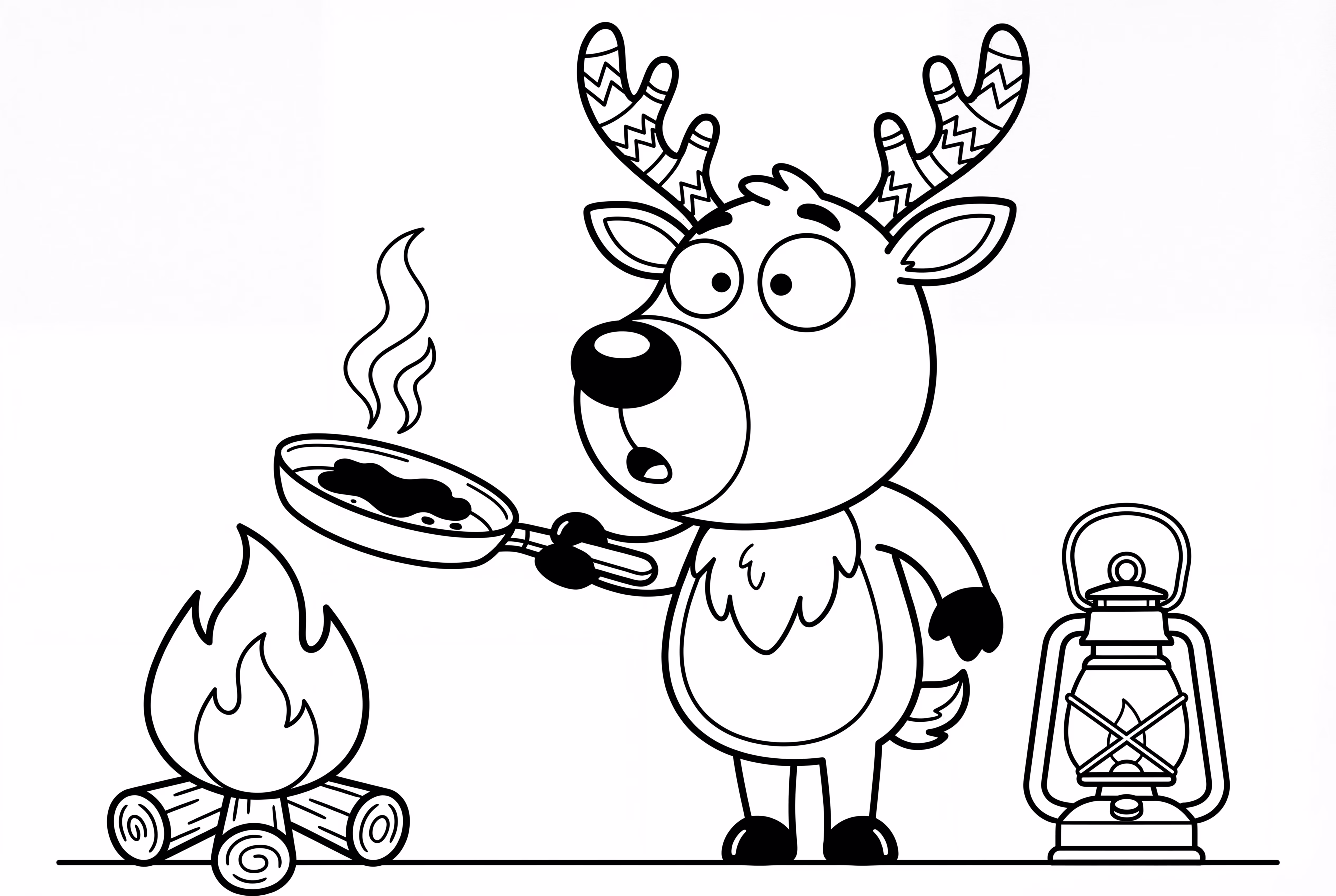 99 Nights In The Forest Thumbnail