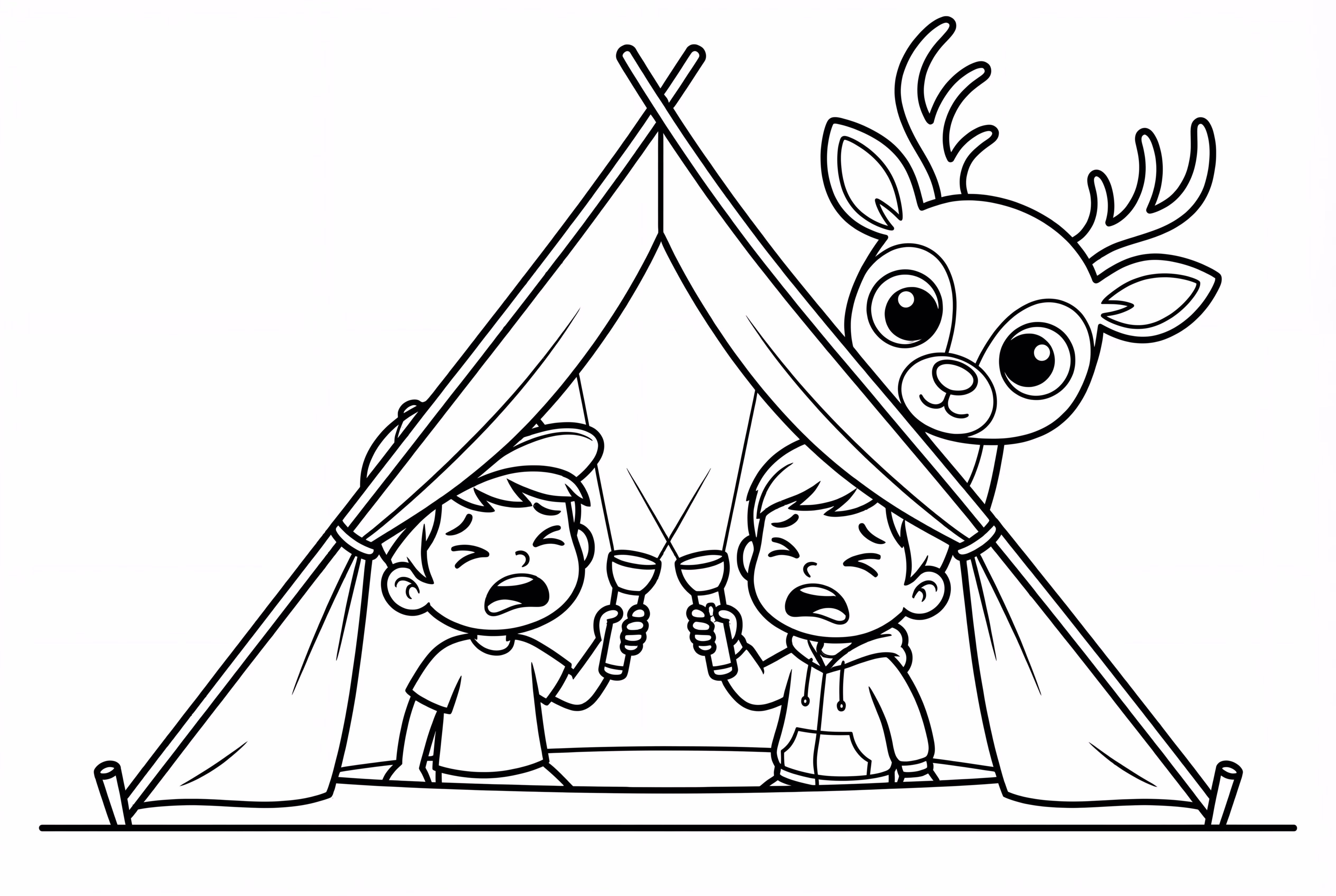 99 Nights In The Forest