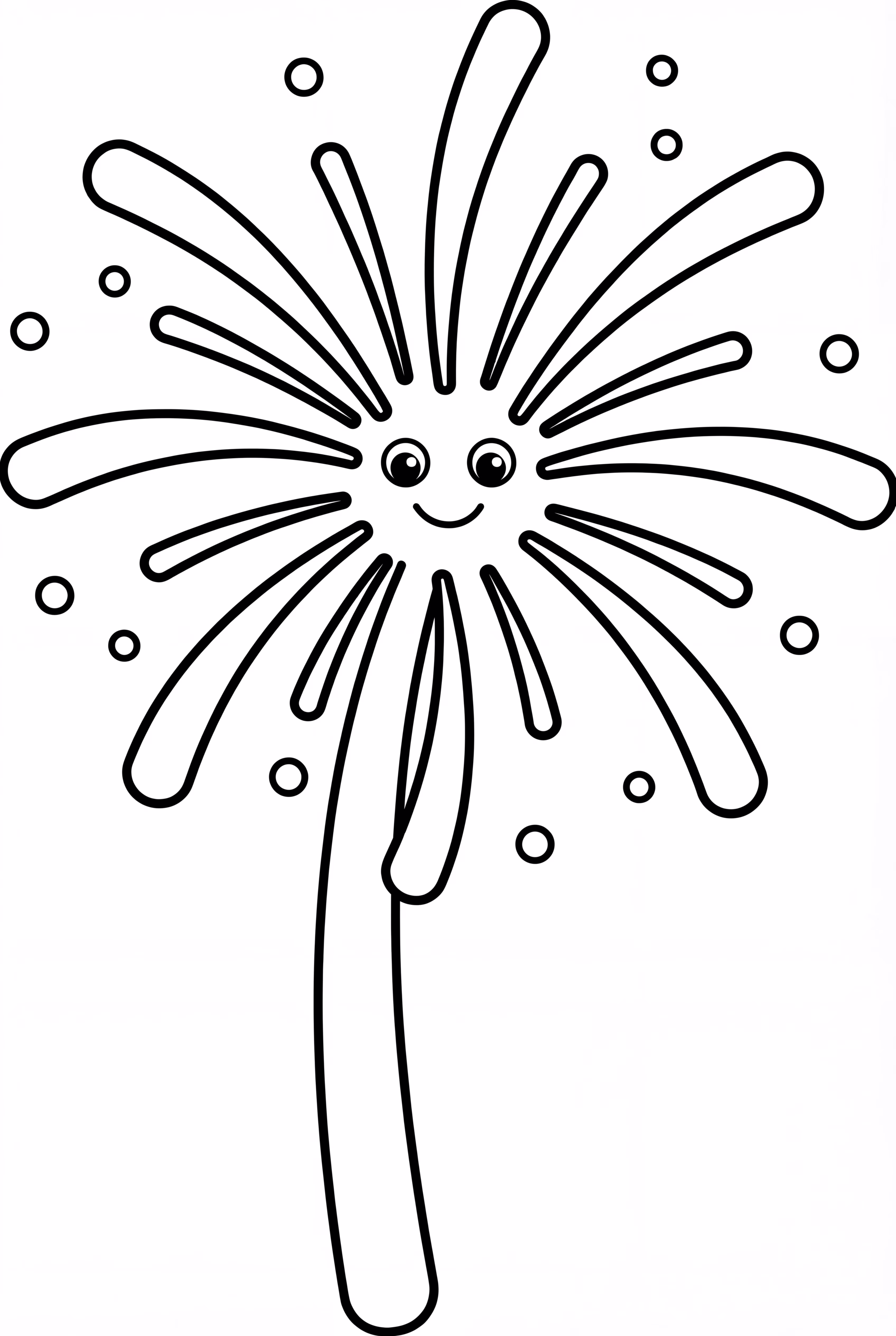 A Big Happy Firework