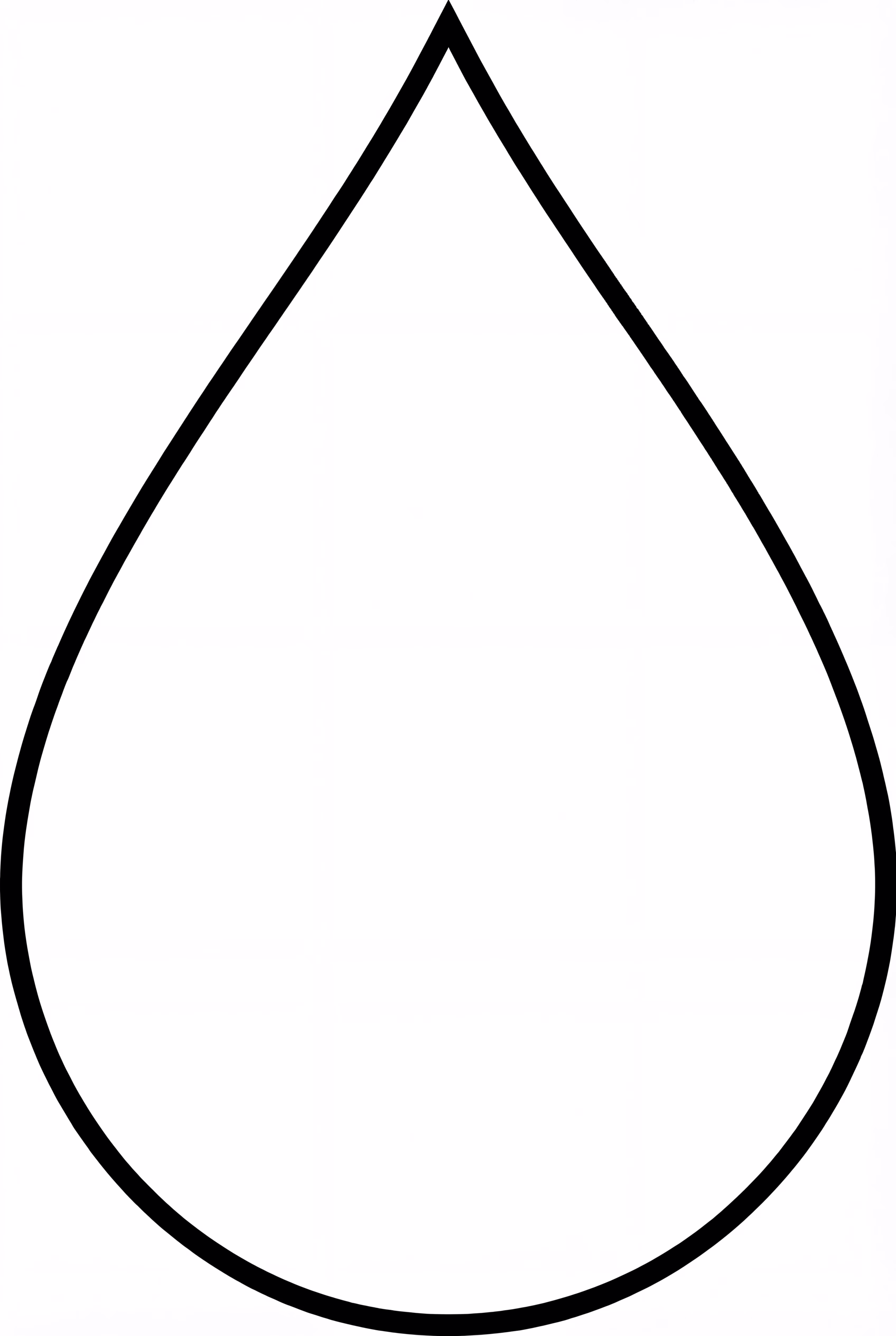 A Big Spring Raindrop