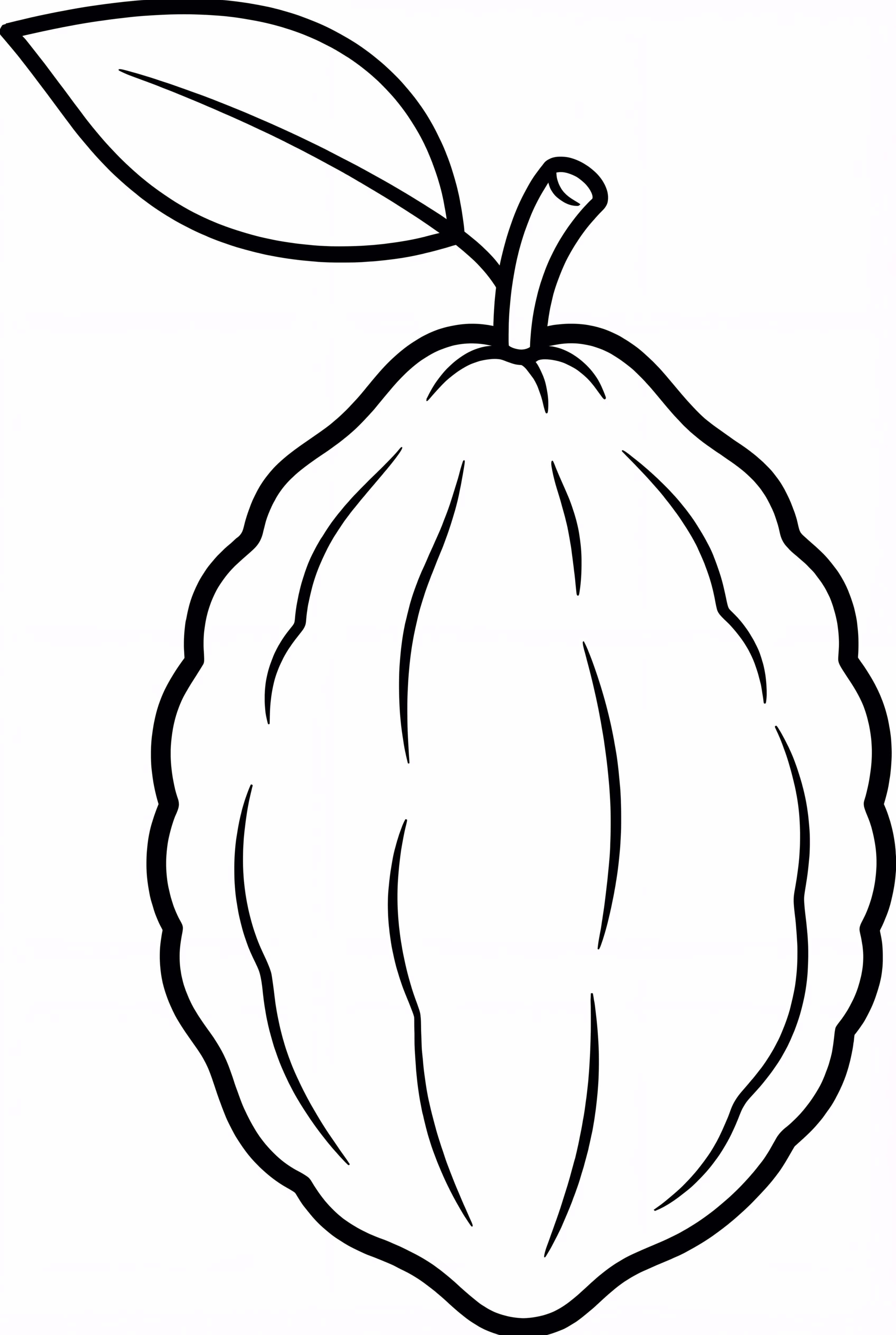 Um Grande Etrog de Sucot