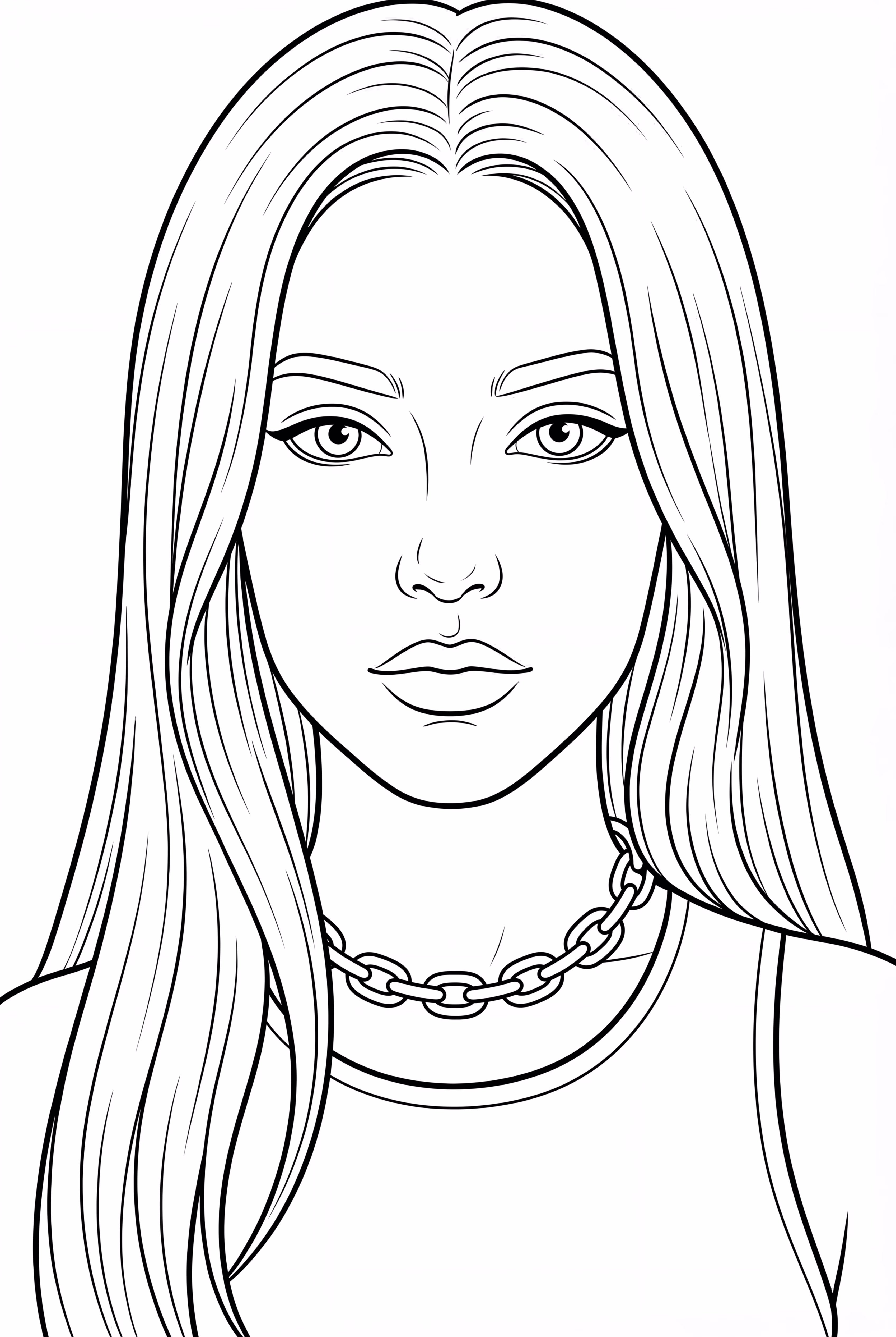 比莉·艾利什特写