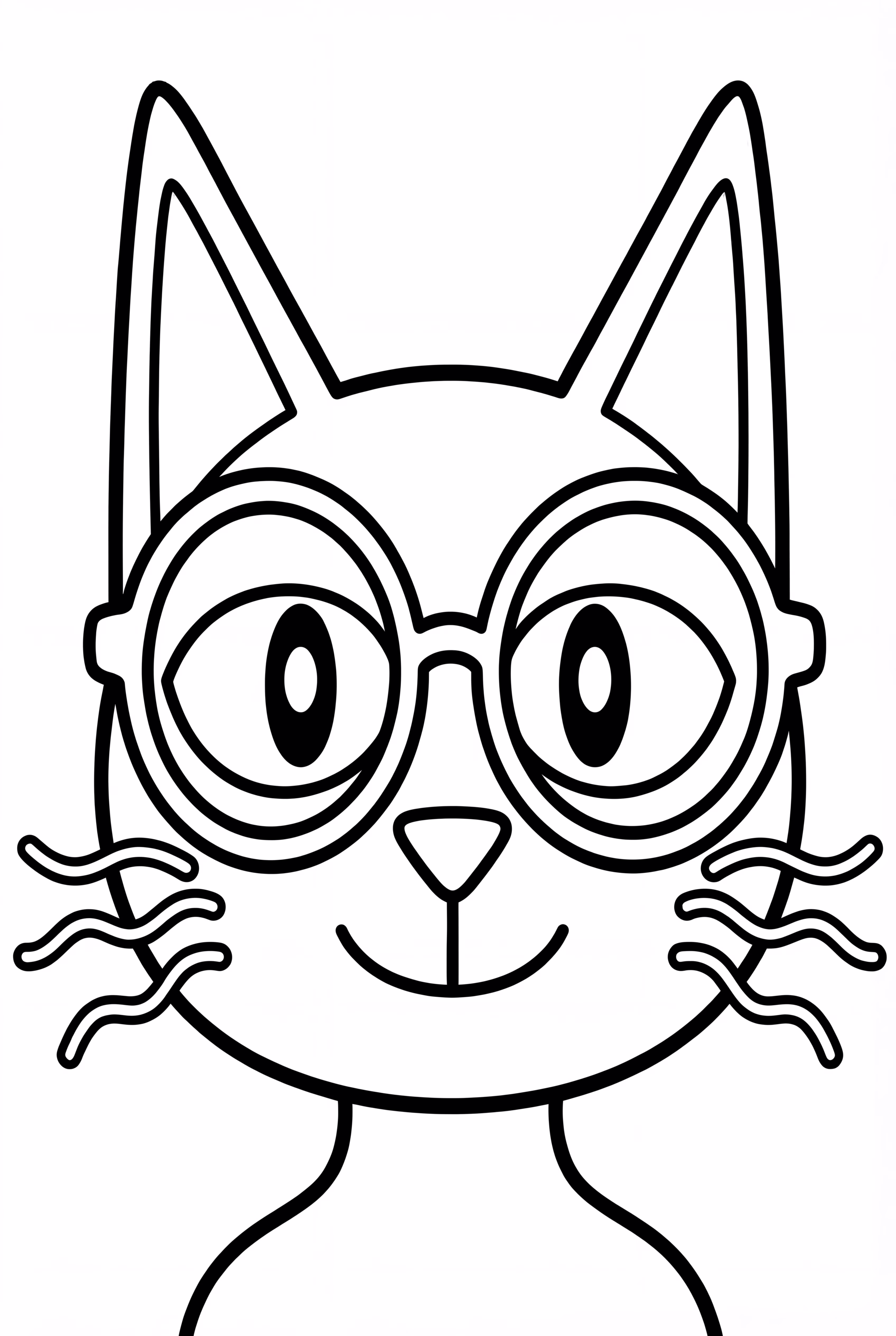 A Close Up Of Pete The Cat