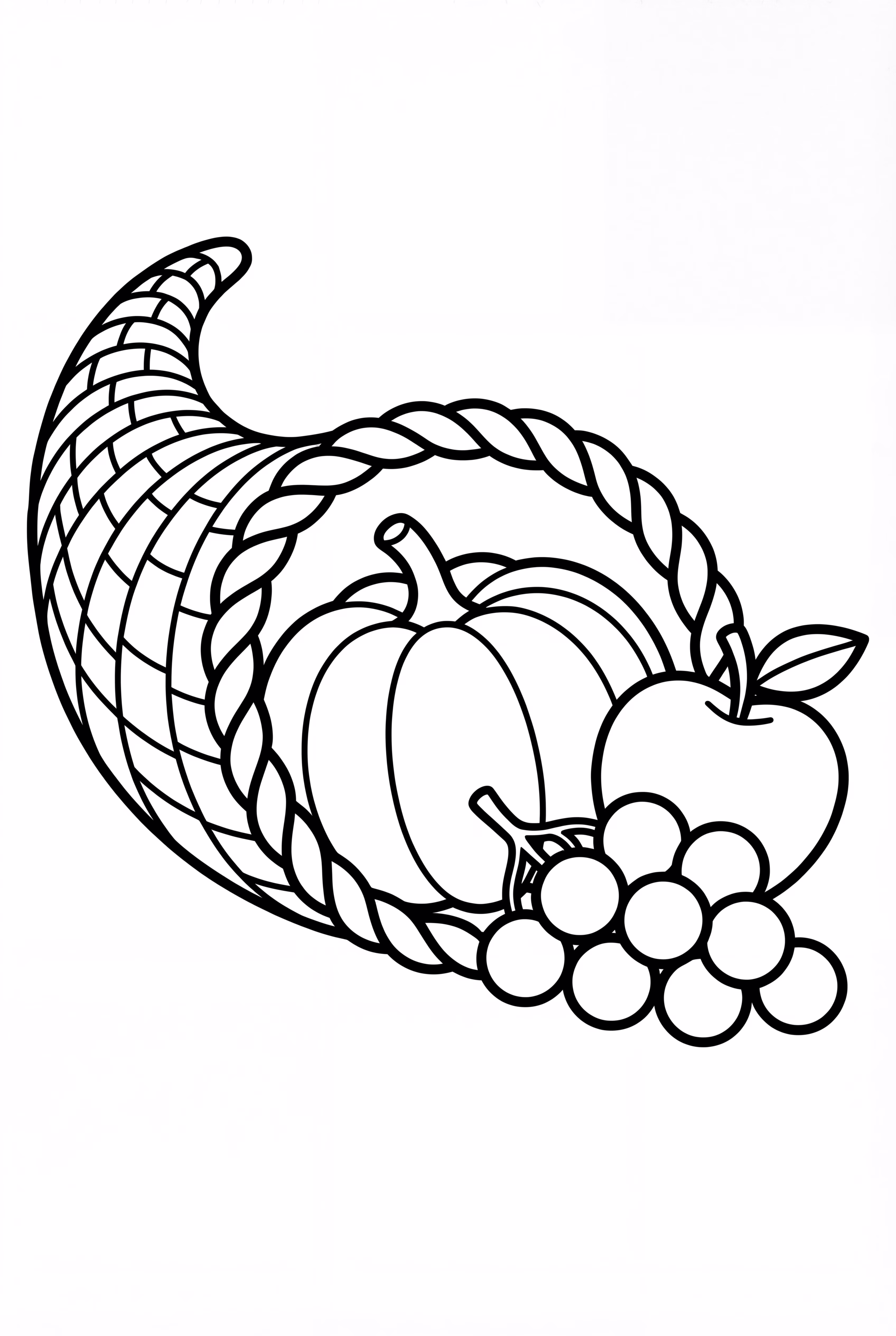 A Cornucopia For Toddlers