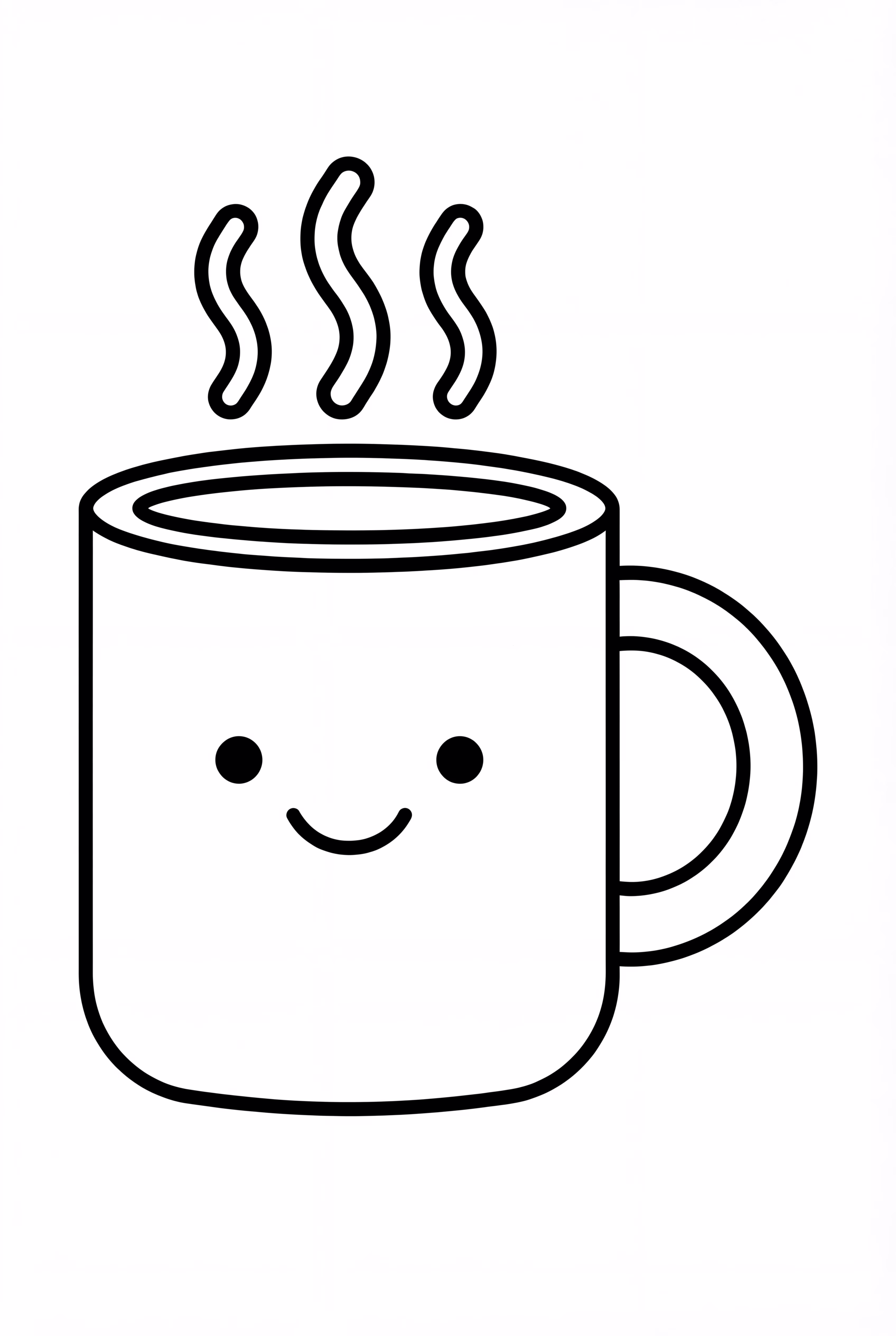 A Cozy Mug Of Hot Chocolate