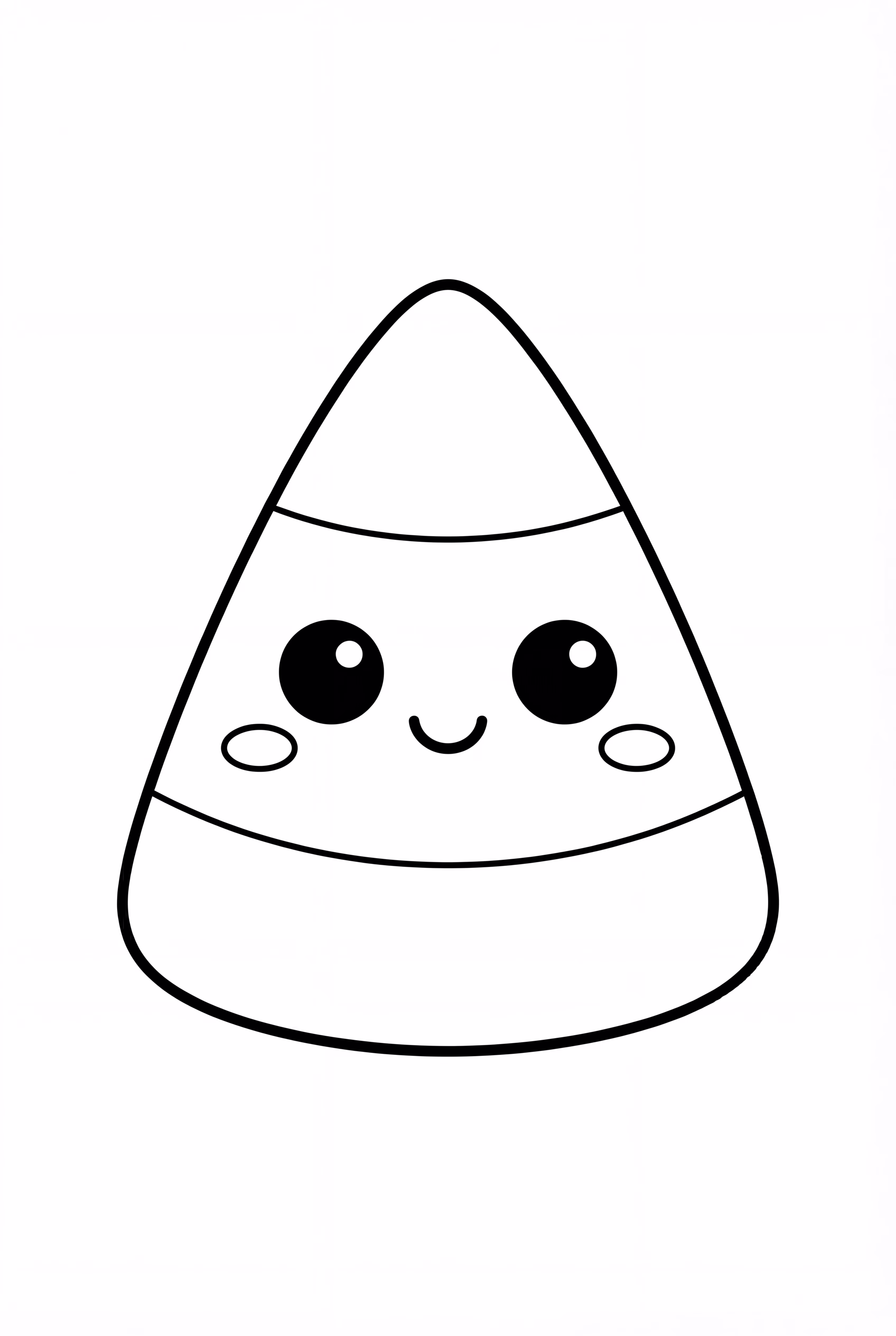 Ein freundliches Zuckerstück