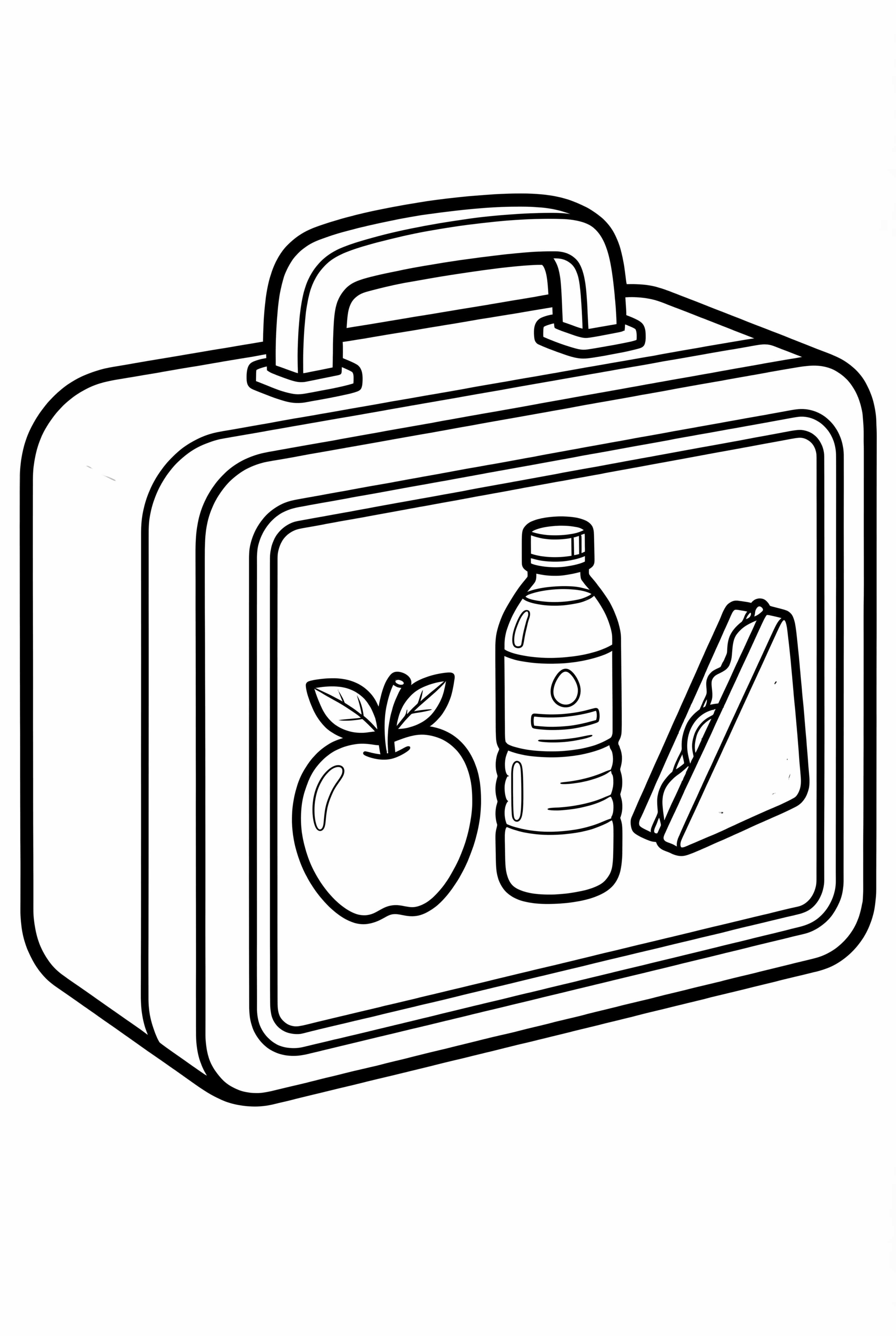 A Fun Lunchbox For Back To School