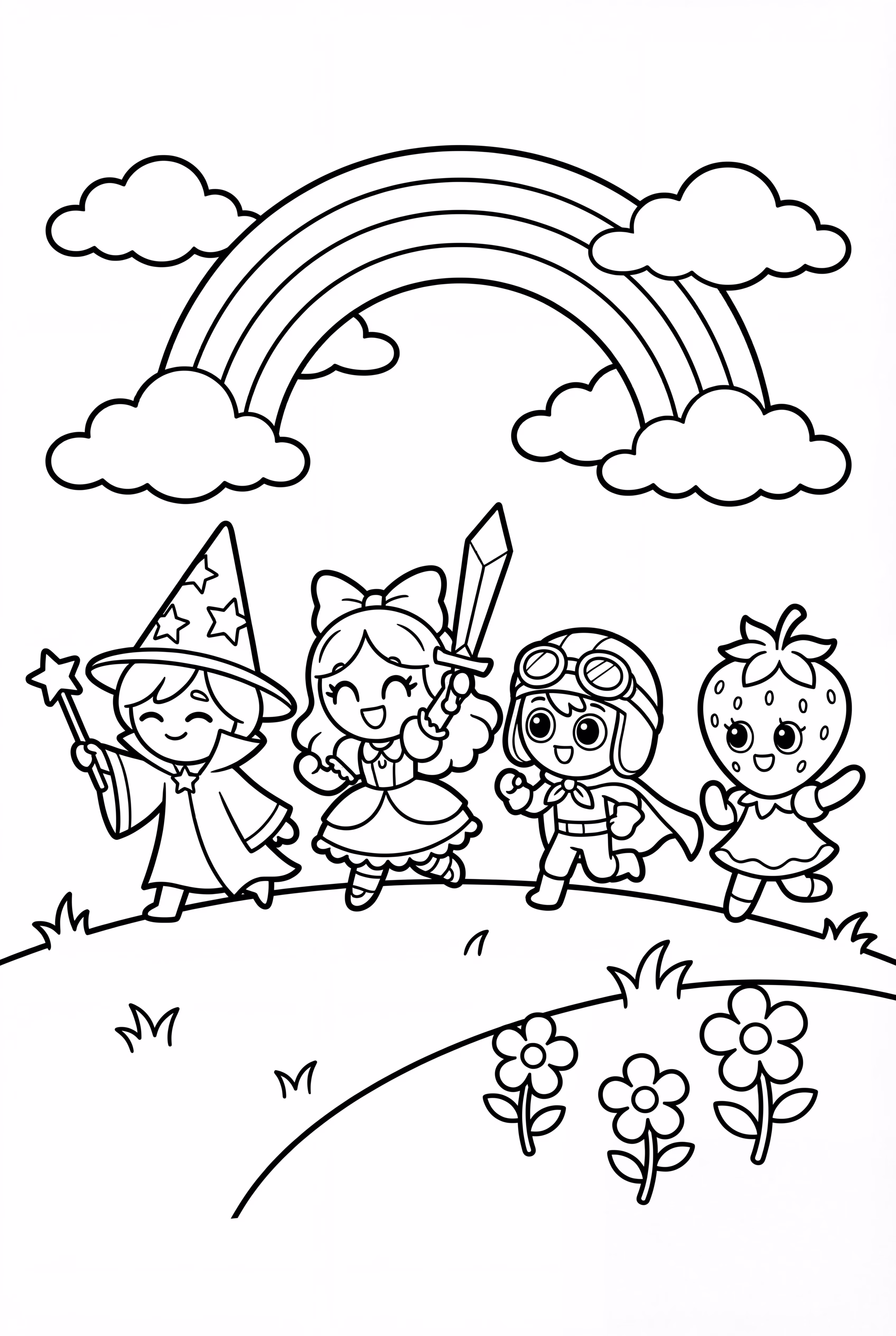 冒险中一群饼干 Cookie Run Kingdom