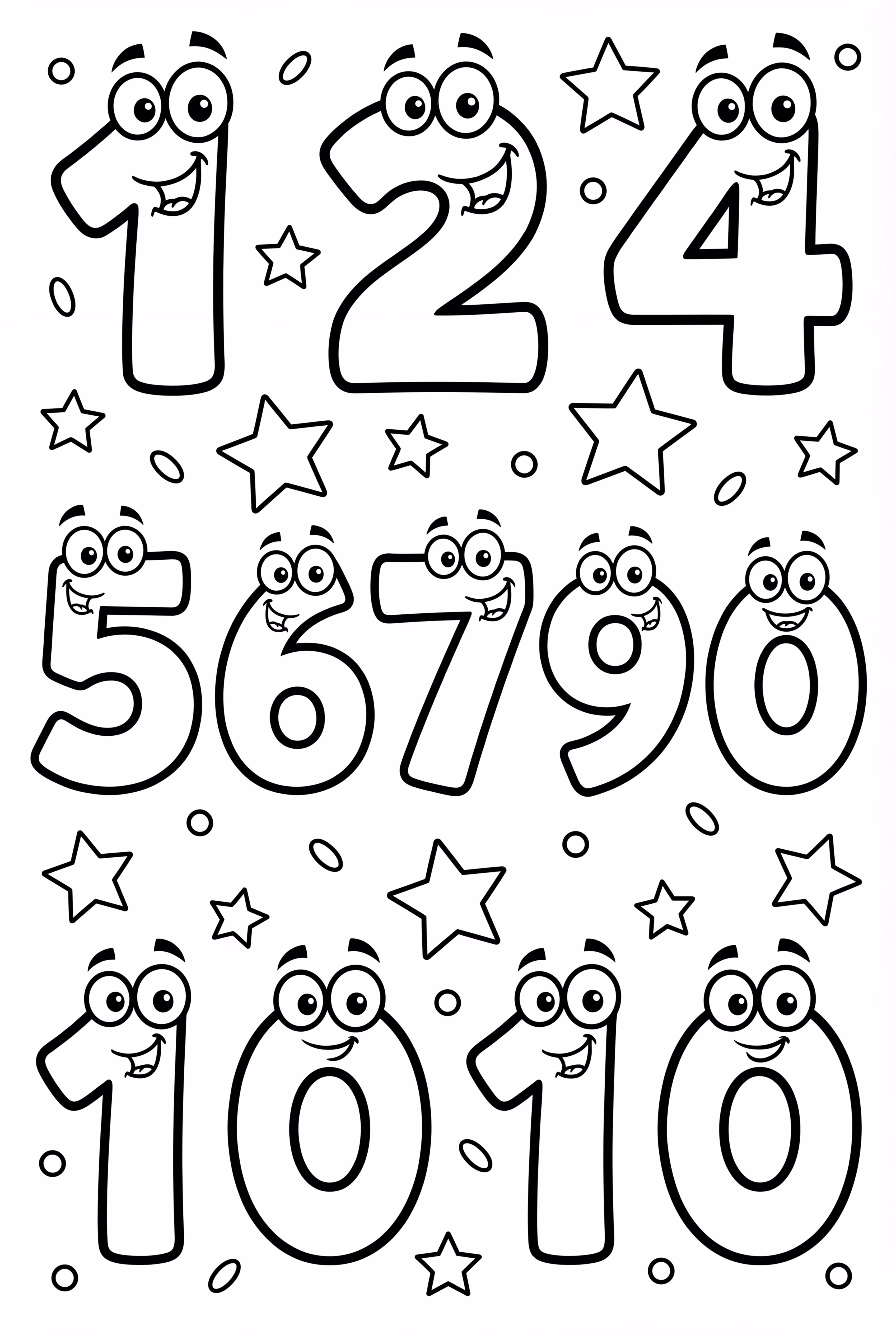 A Group Of Fun Numbers