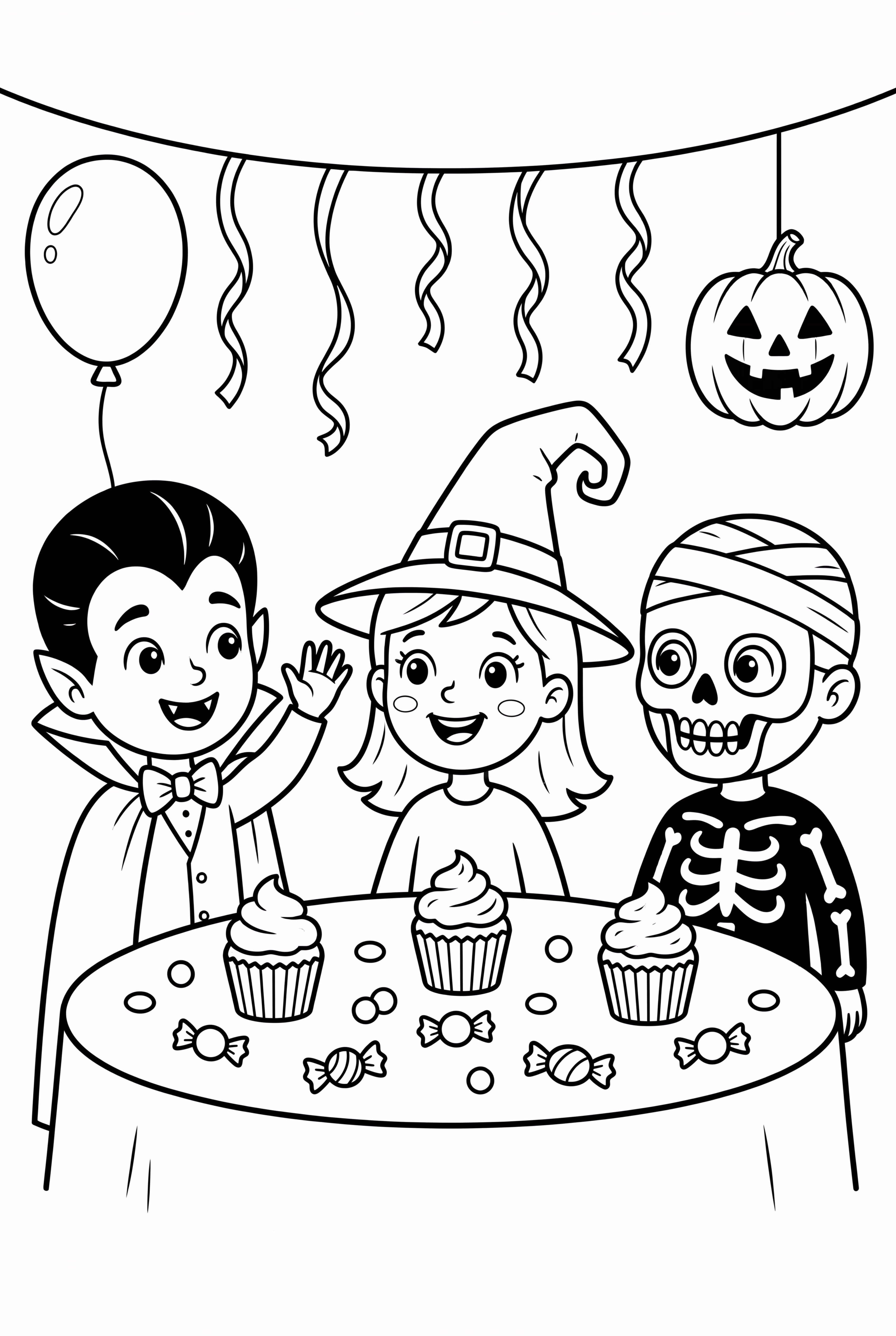 할로윈 2025 몬스터 파티