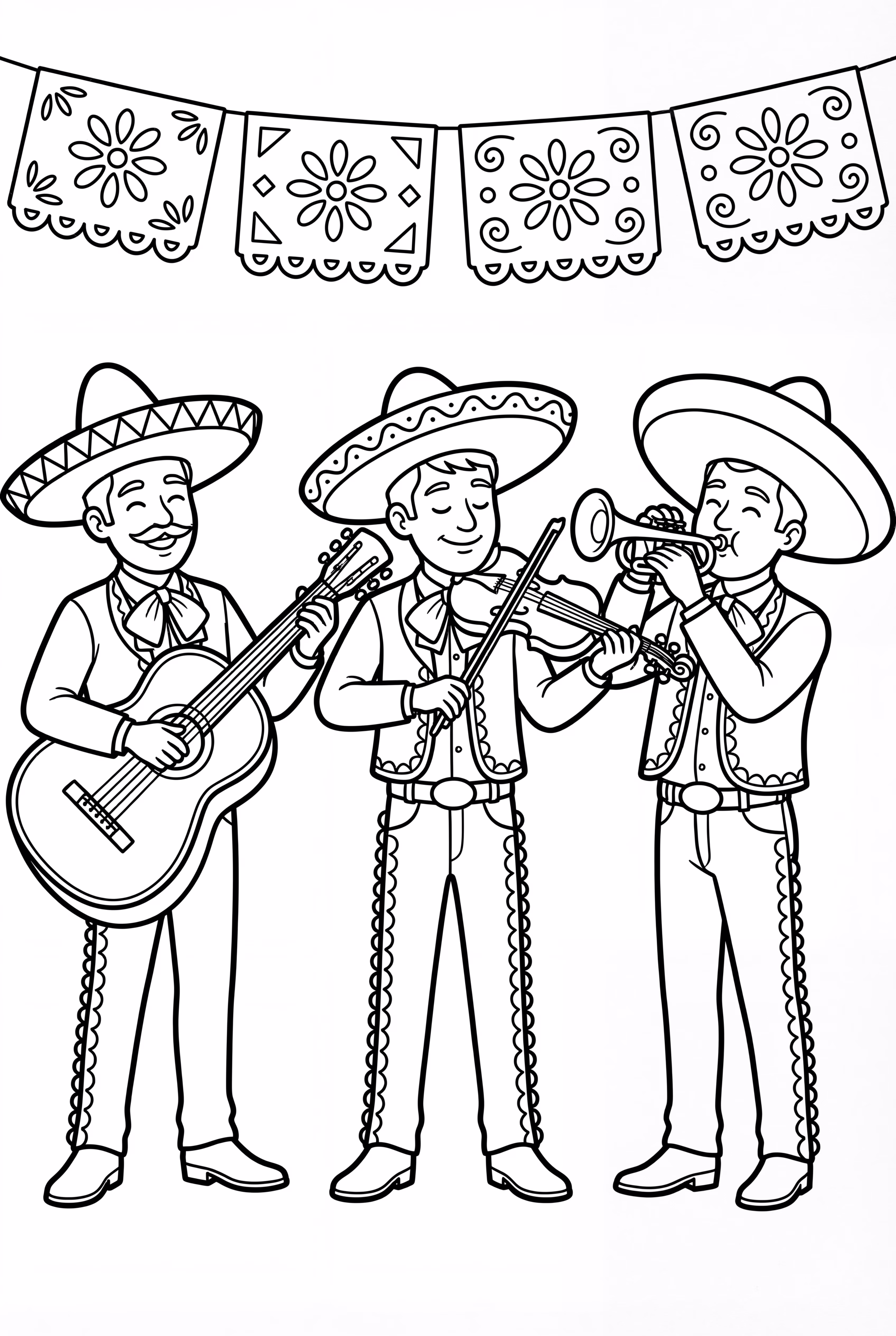 A Mariachi Band For Hispanic Heritage Month
