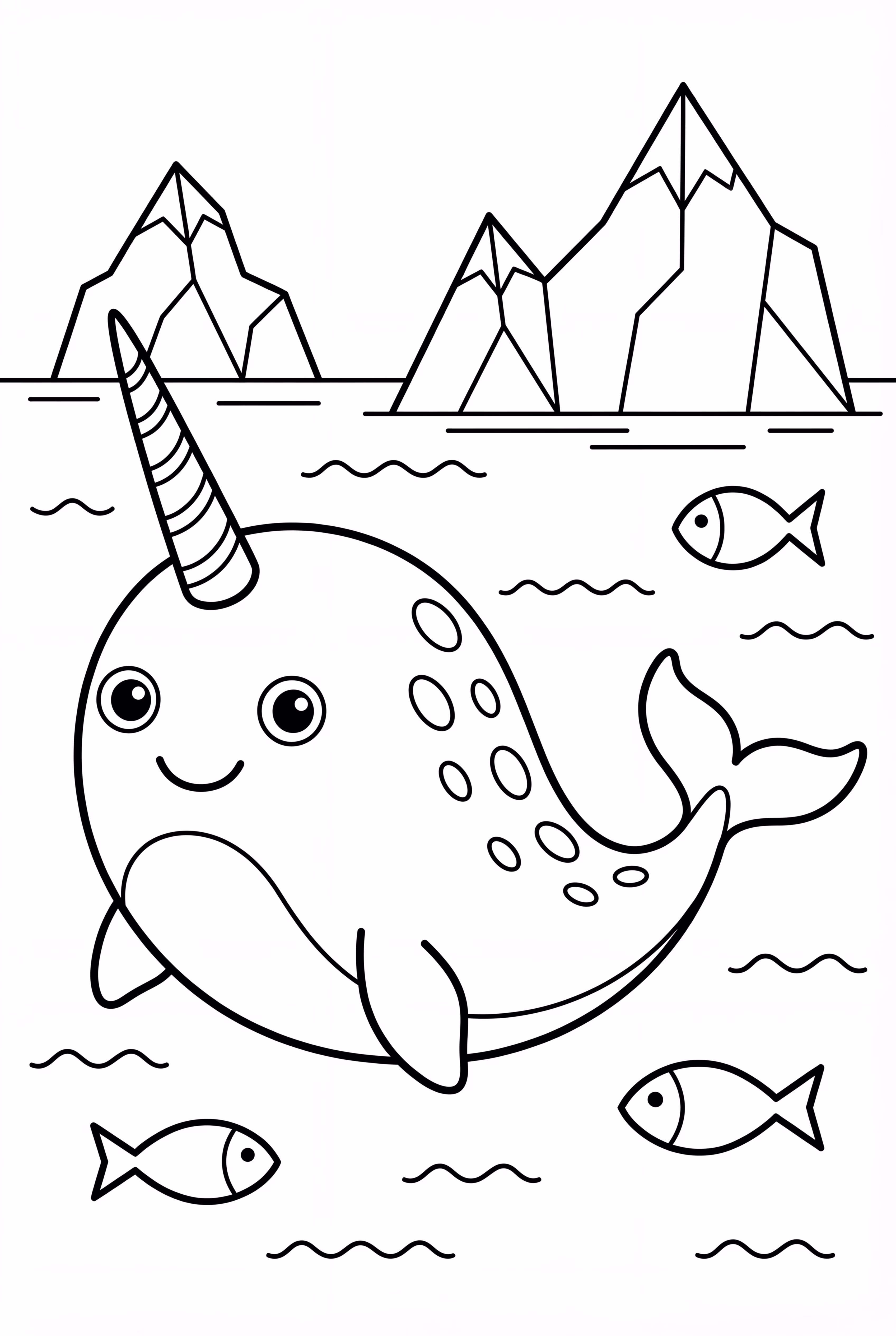 A Narwhal