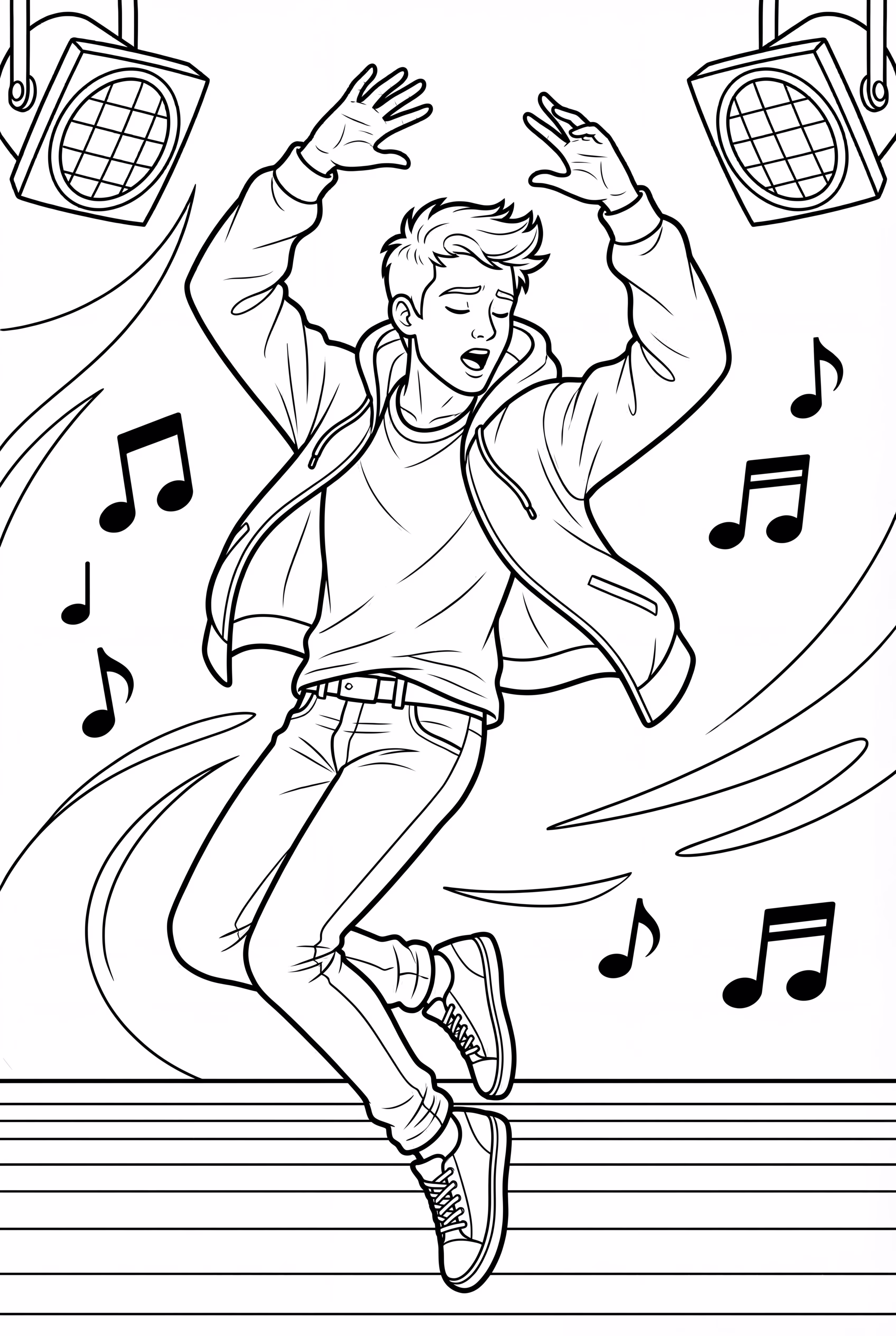 A Powerful BTS Dance Move