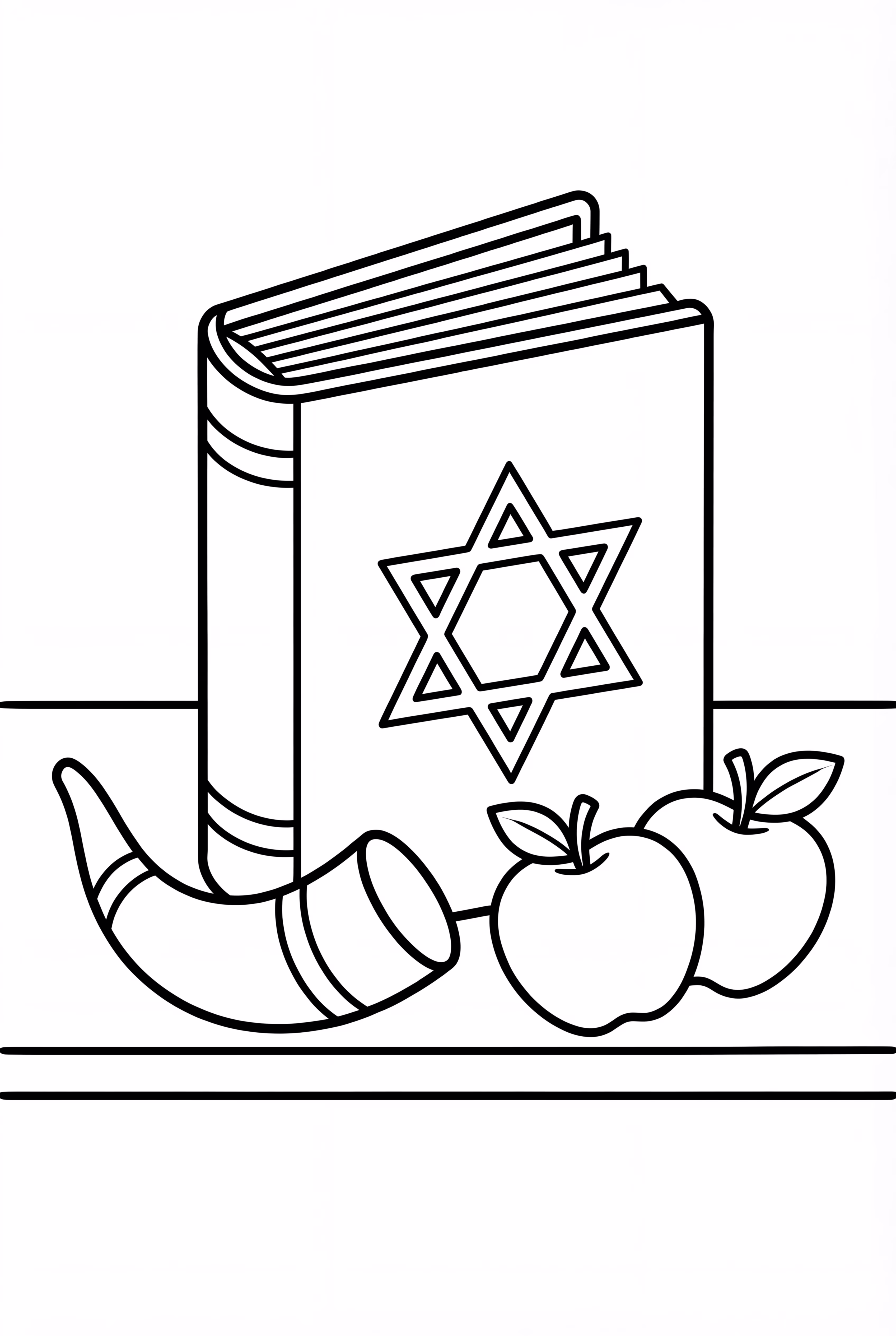 Ein Gebetbuch zu Rosch Haschana