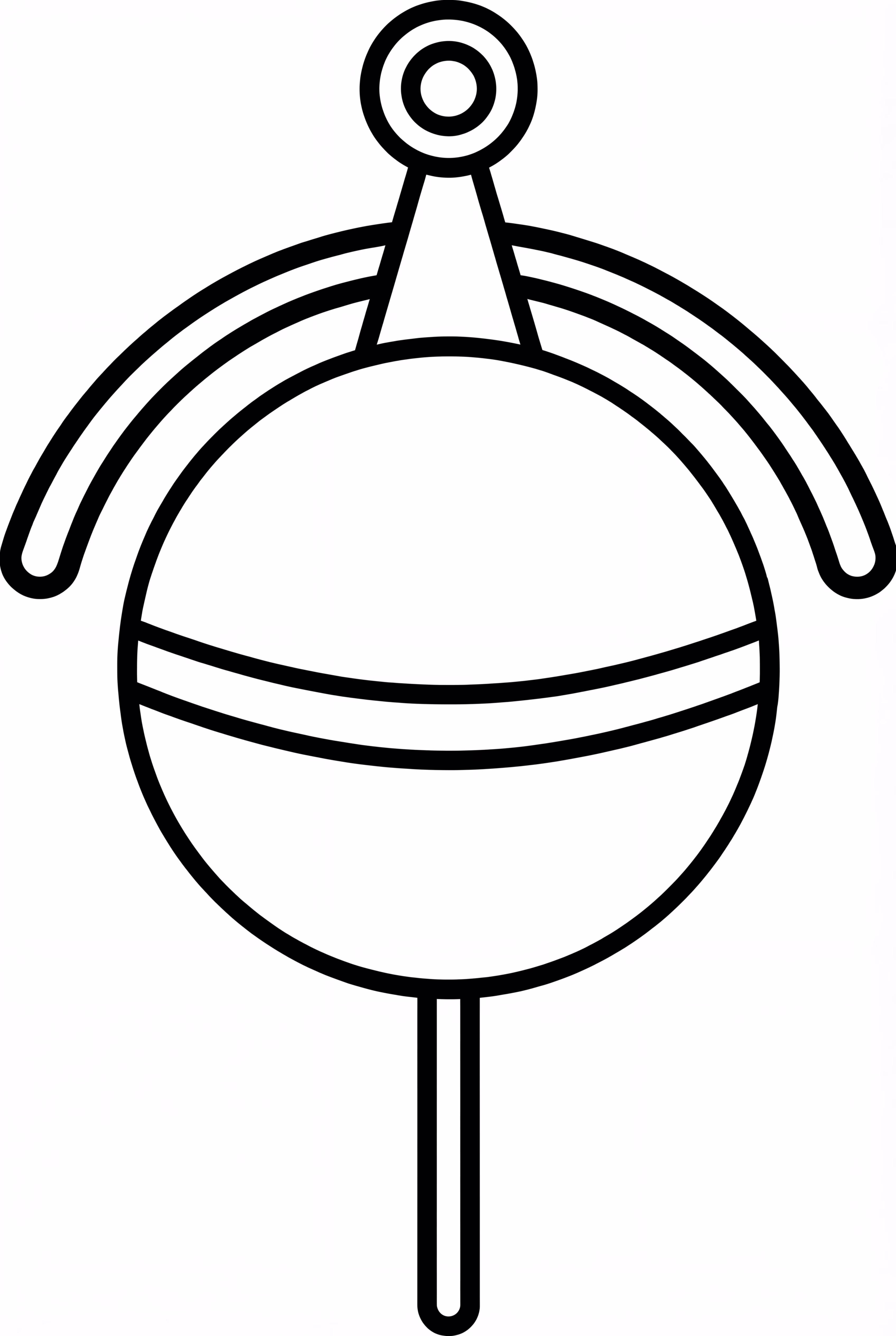 A Simple Animal Crossing Fishing Bobber