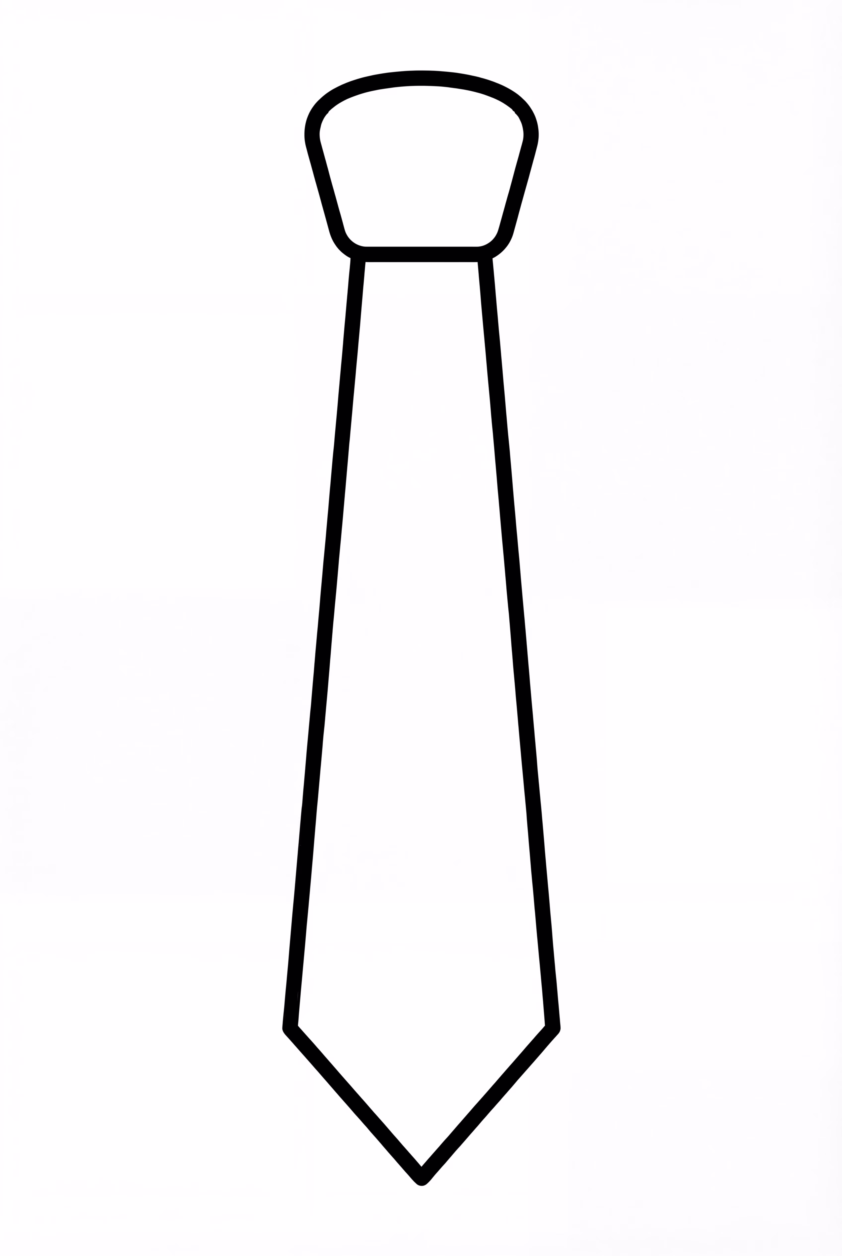 A Simple Fathers Day Tie