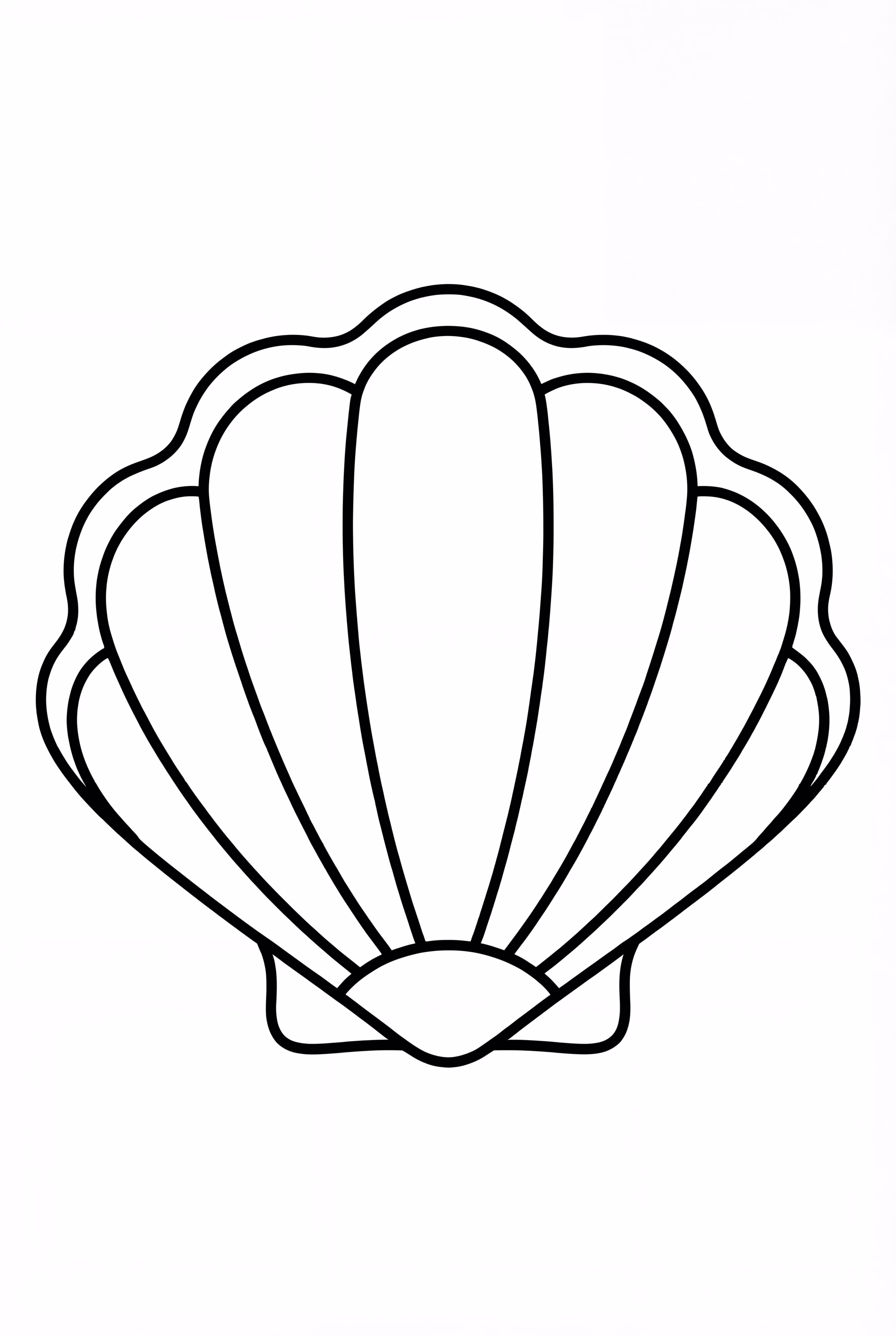 A Simple Ocean Shell