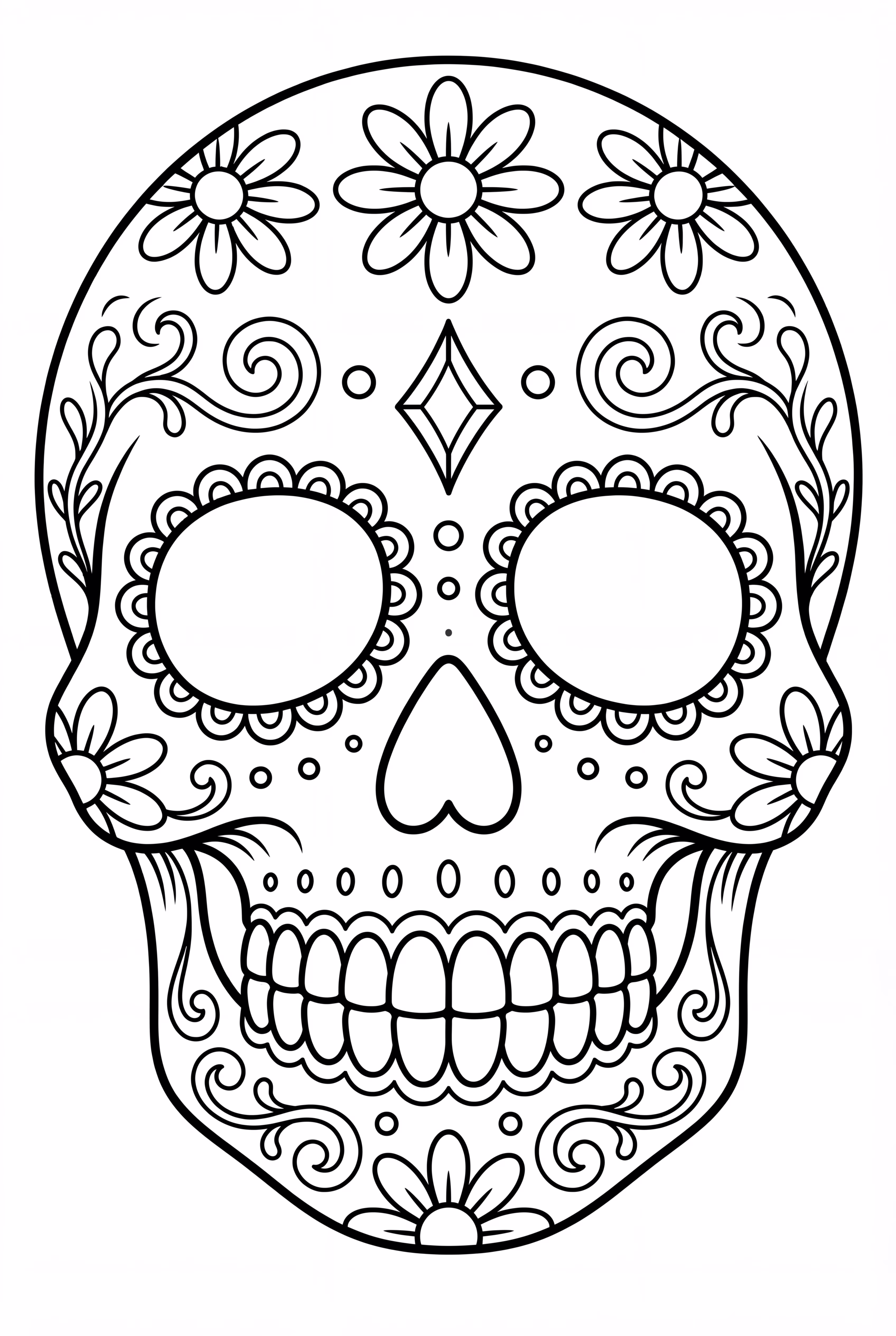 sugar skull