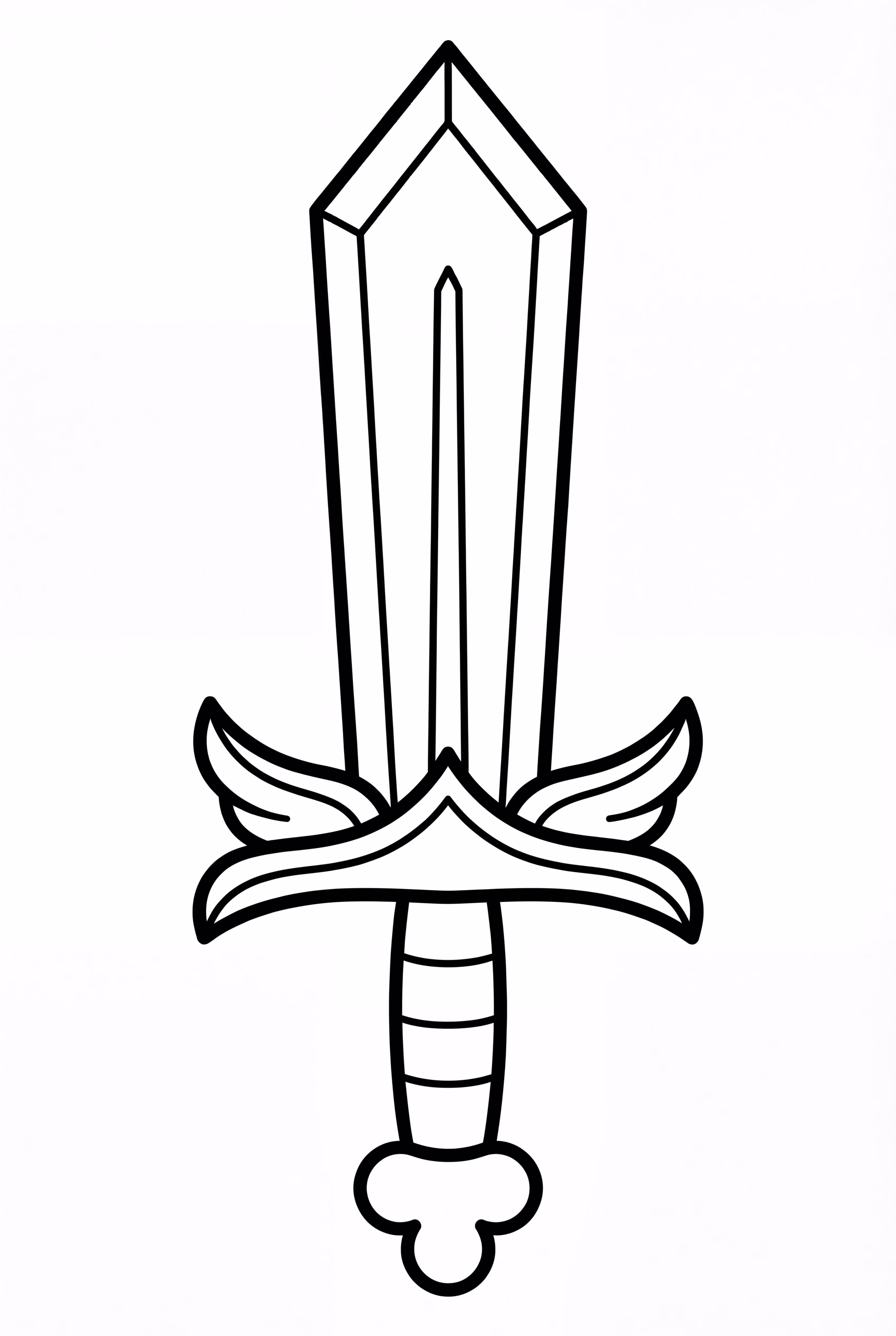 A Simple Sword From Cookie Run Kingdom