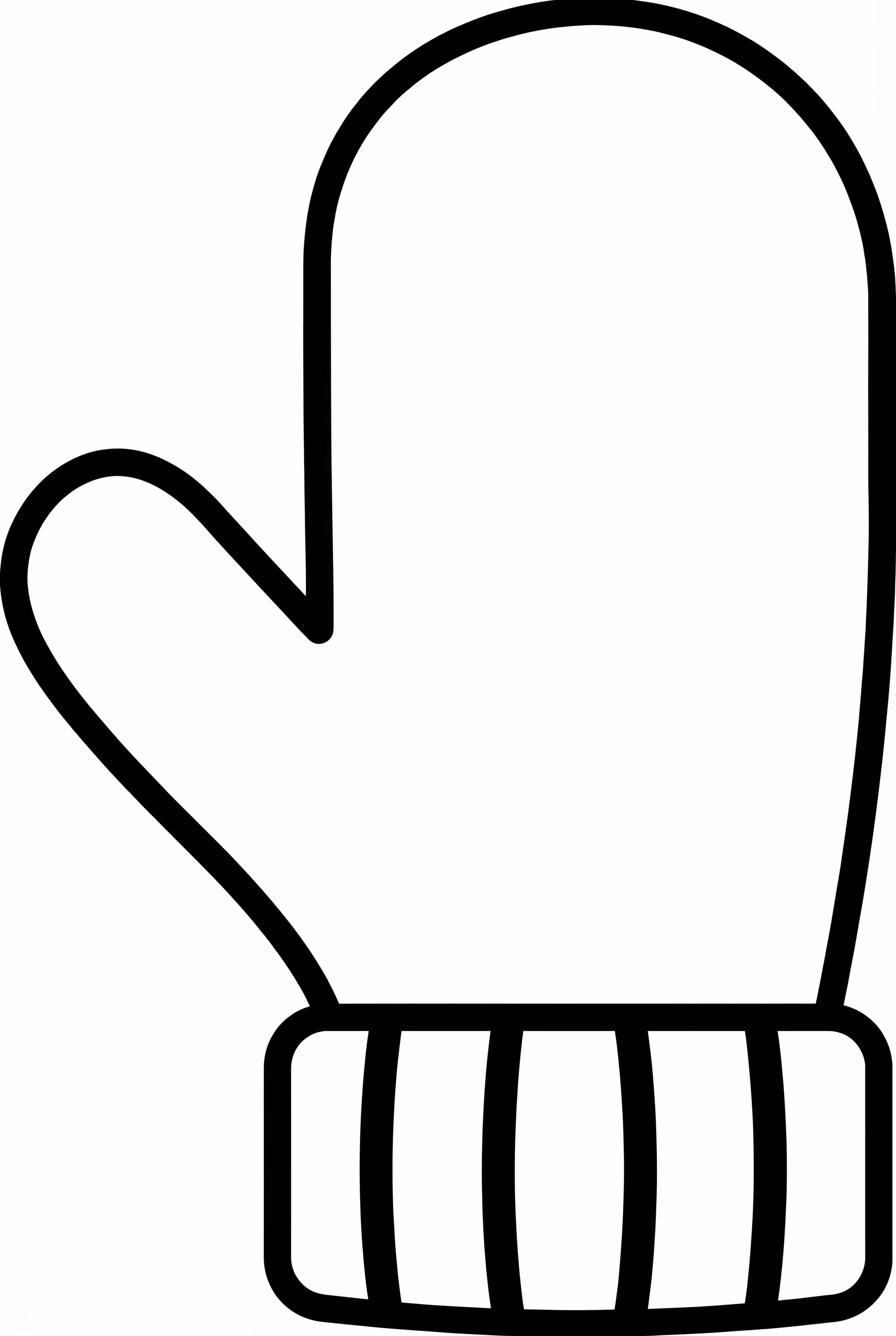 A Single Cozy Mitten