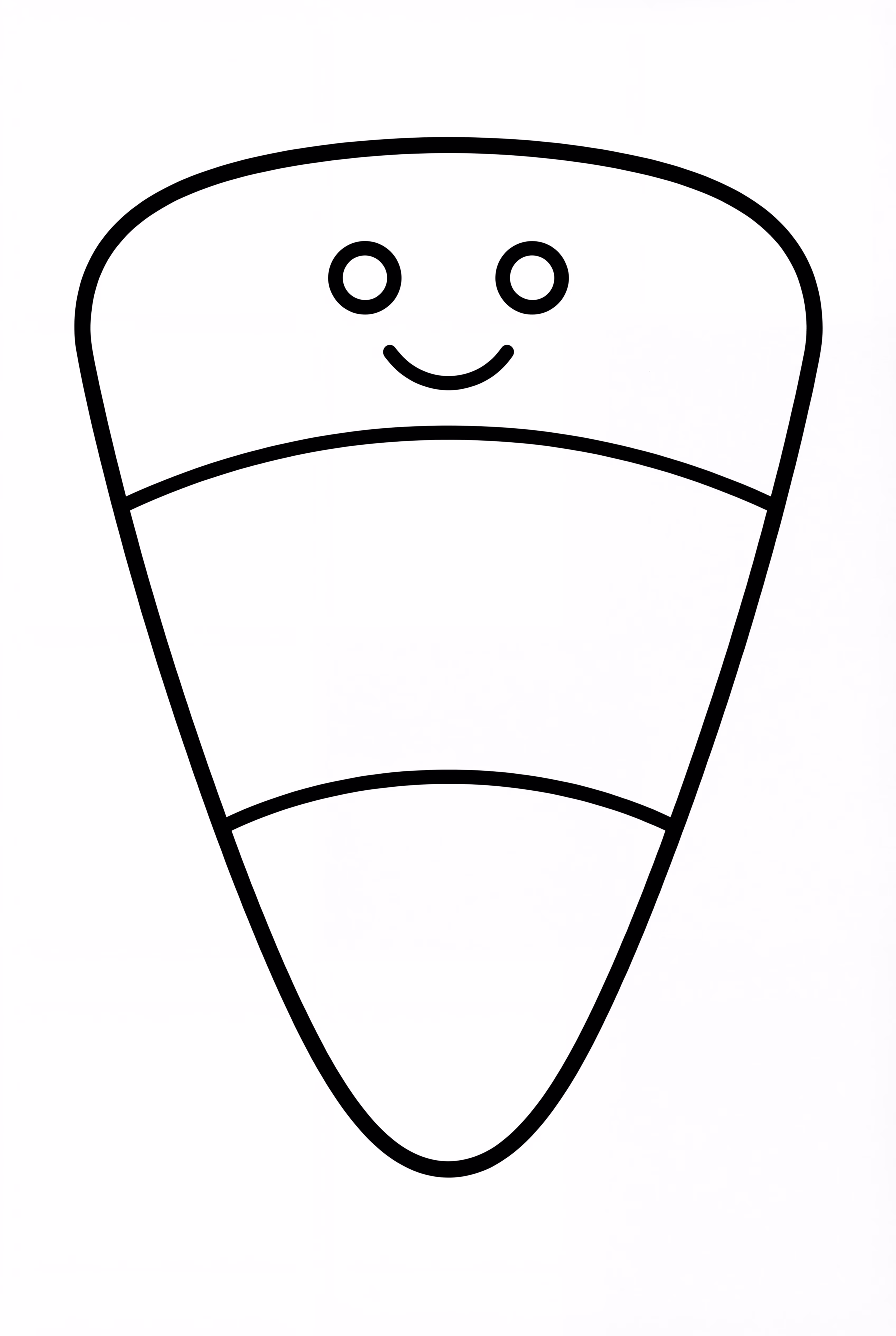 一顆大型糖果玉米