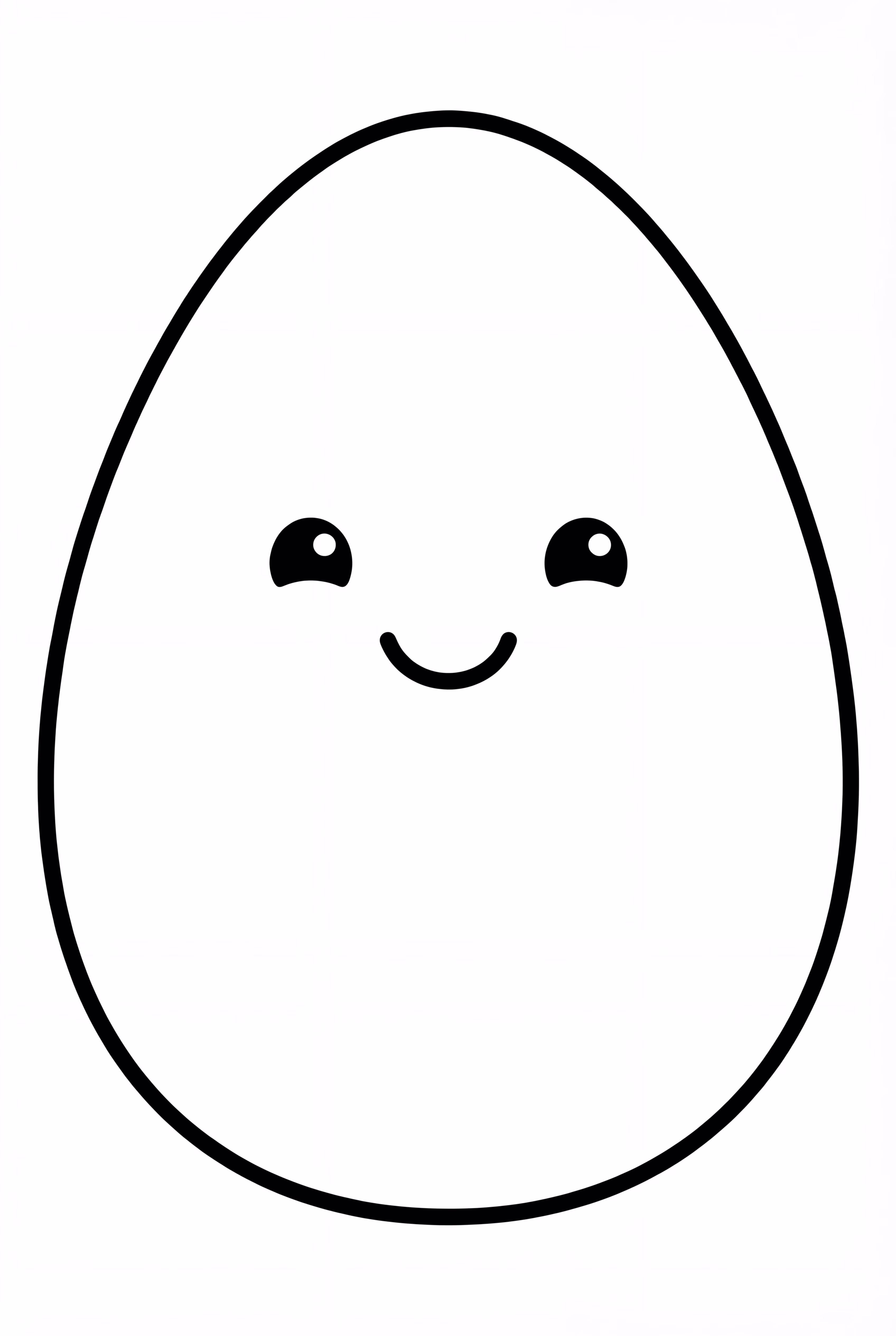 Ein kleines Wachtelei