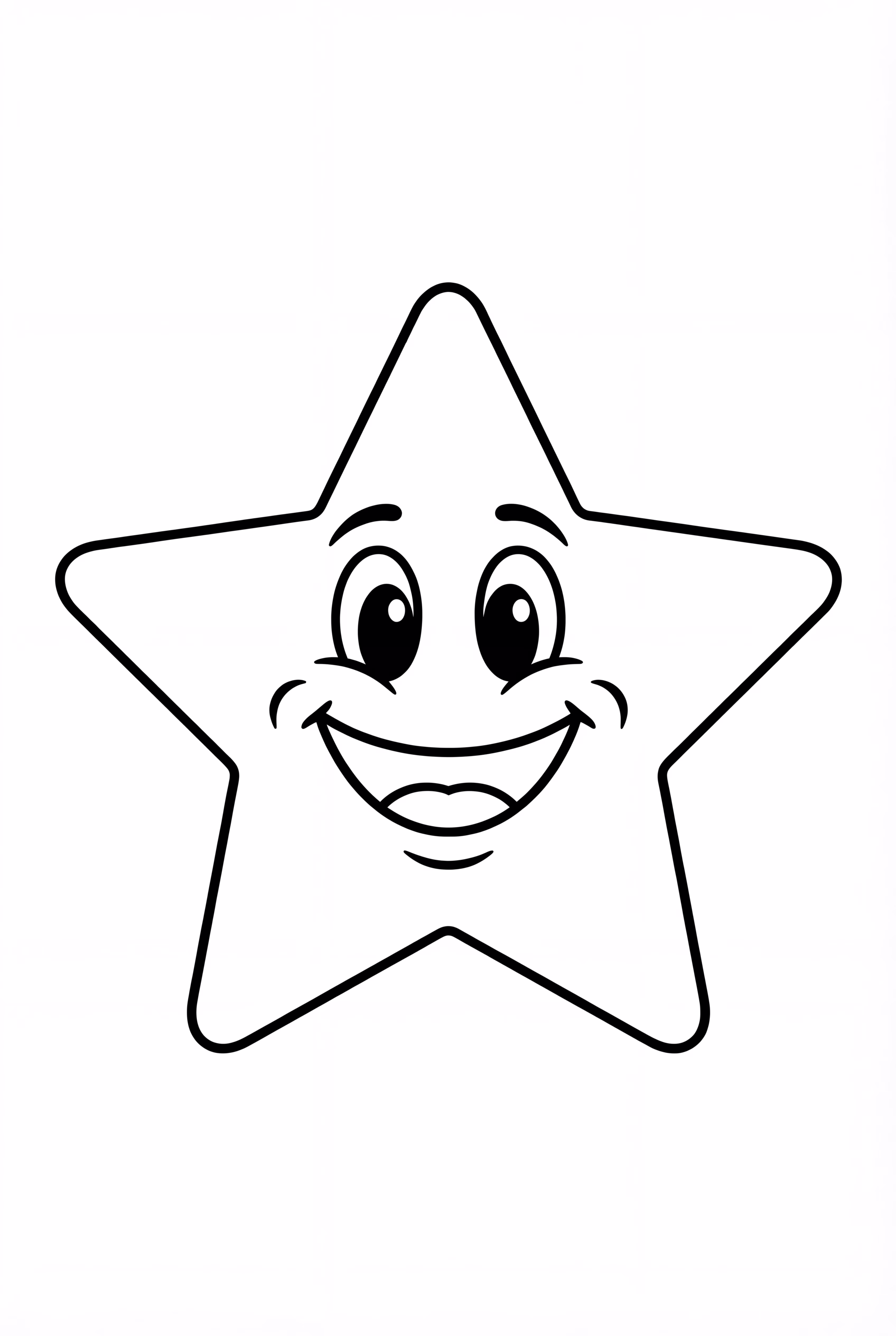 一顆開心的排燈節之星