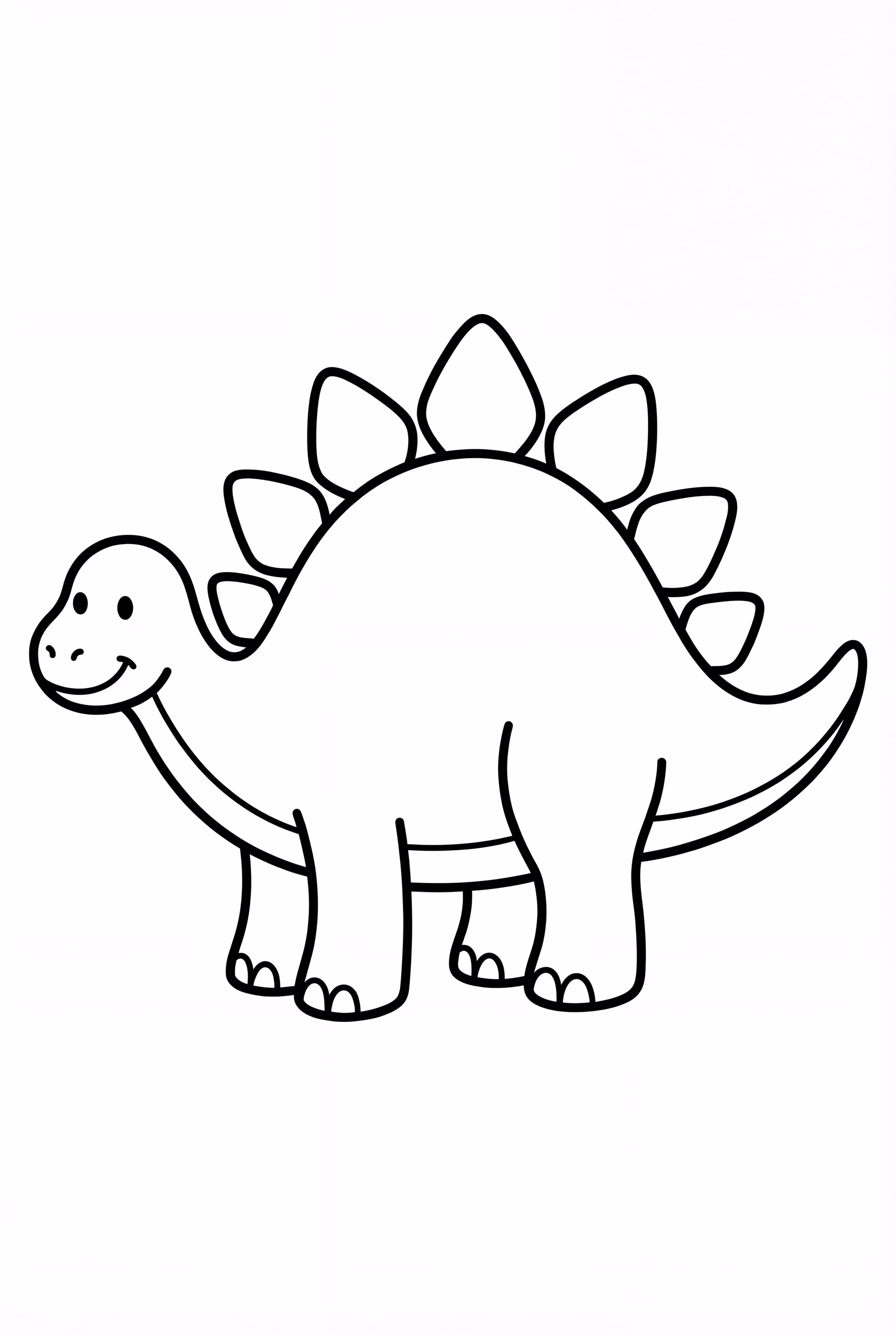 Stegosaurus