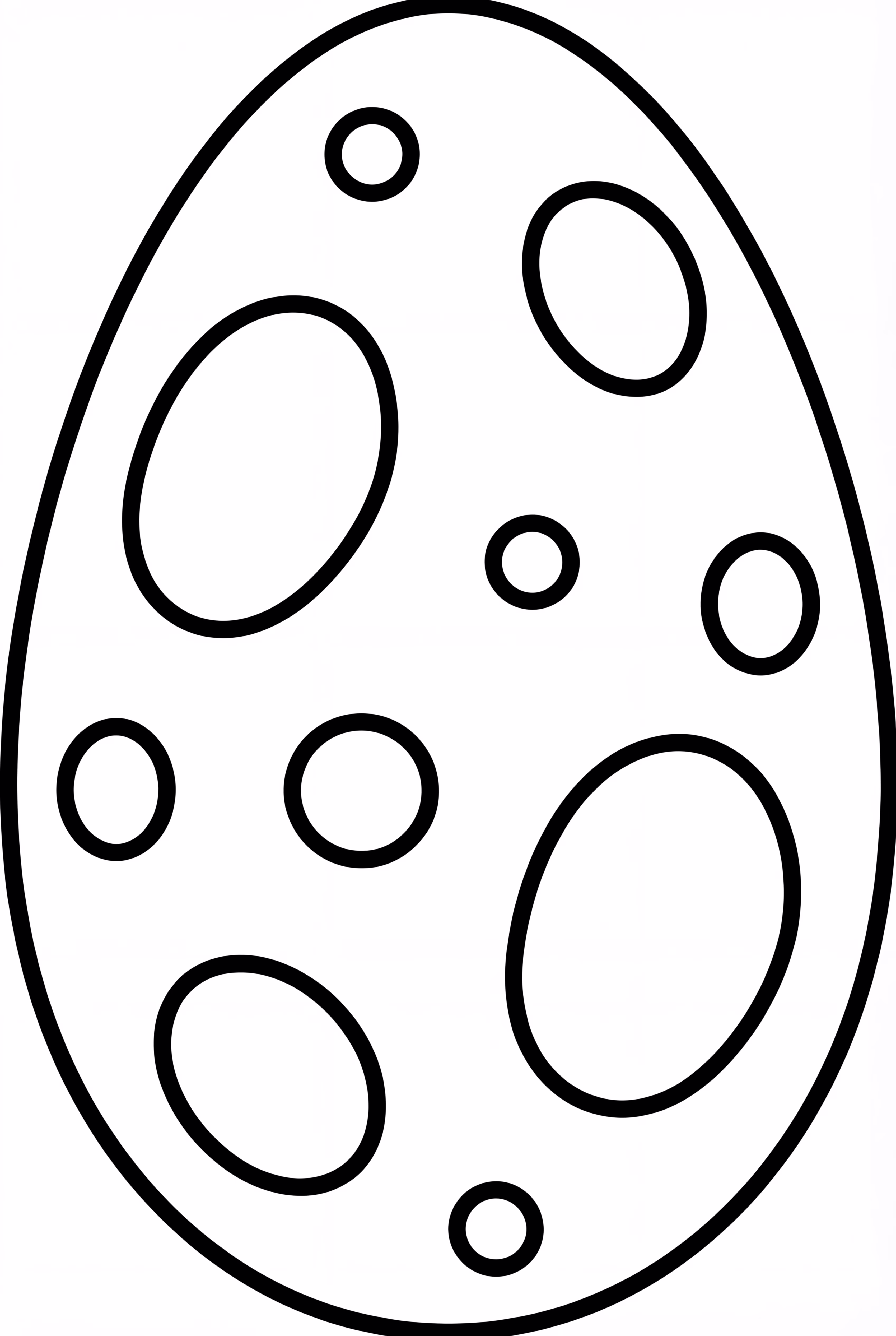 A Spotted Robin's Egg