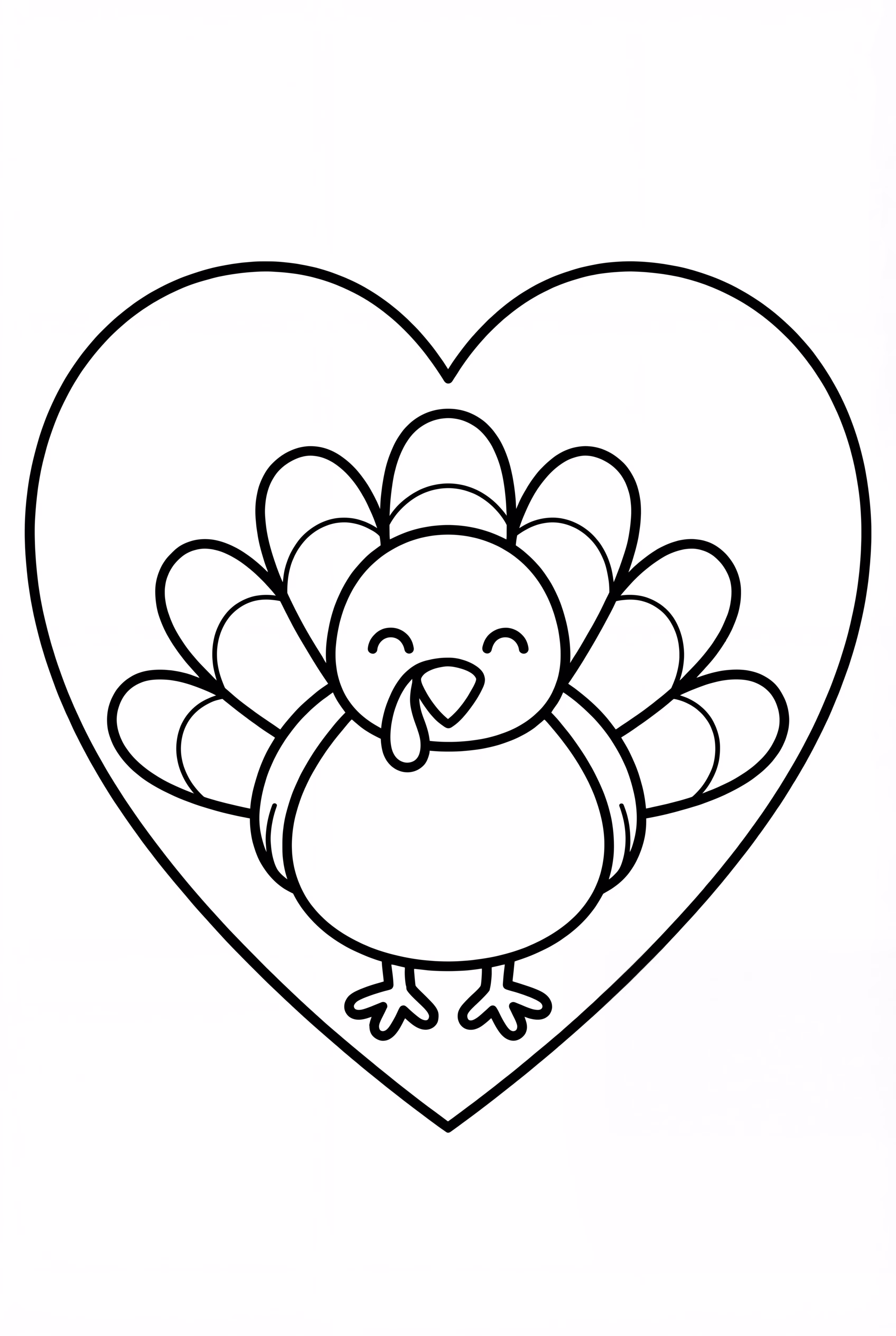 A Thanksgiving Heart Of Gratitude