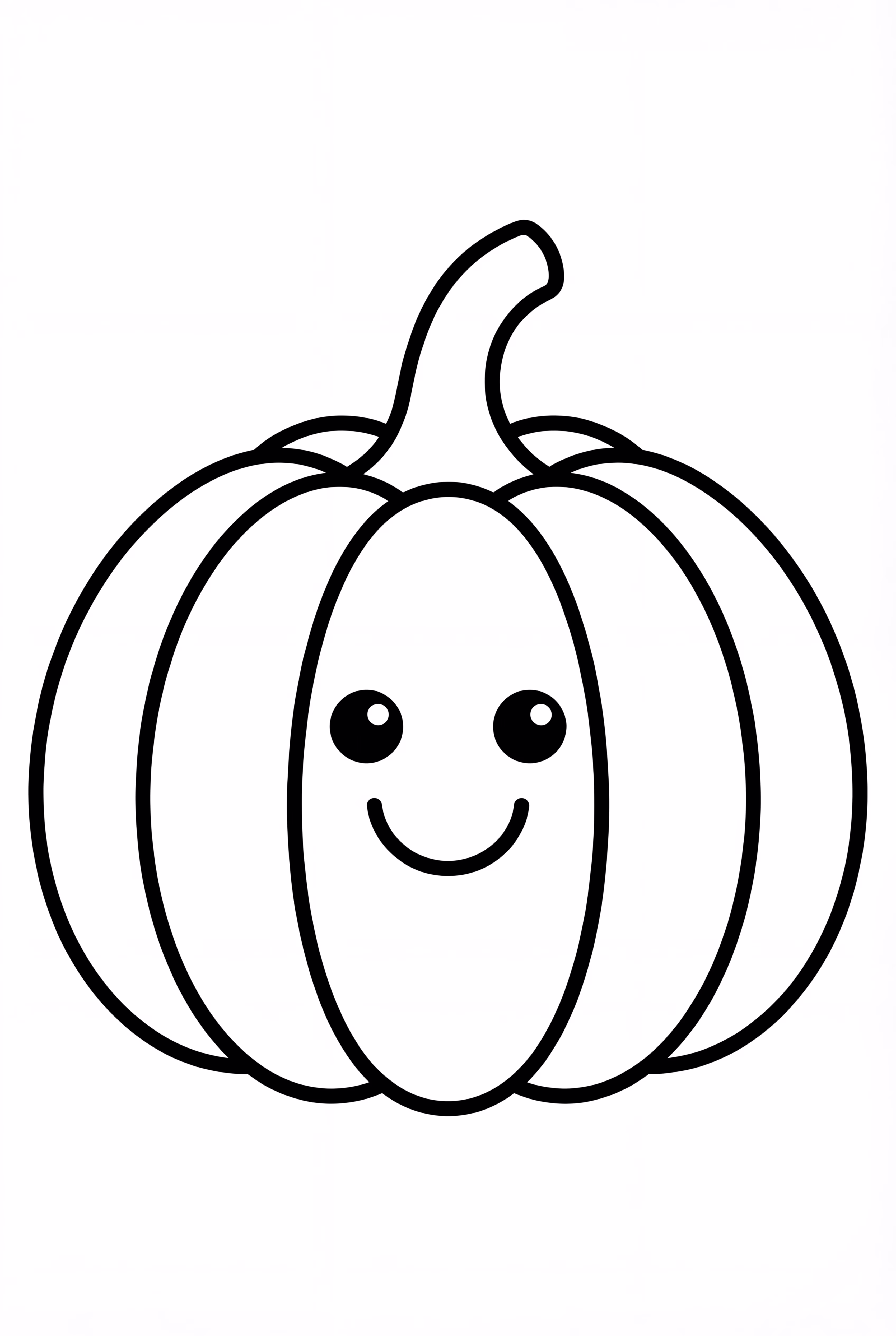 A Thanksgiving Pumpkin