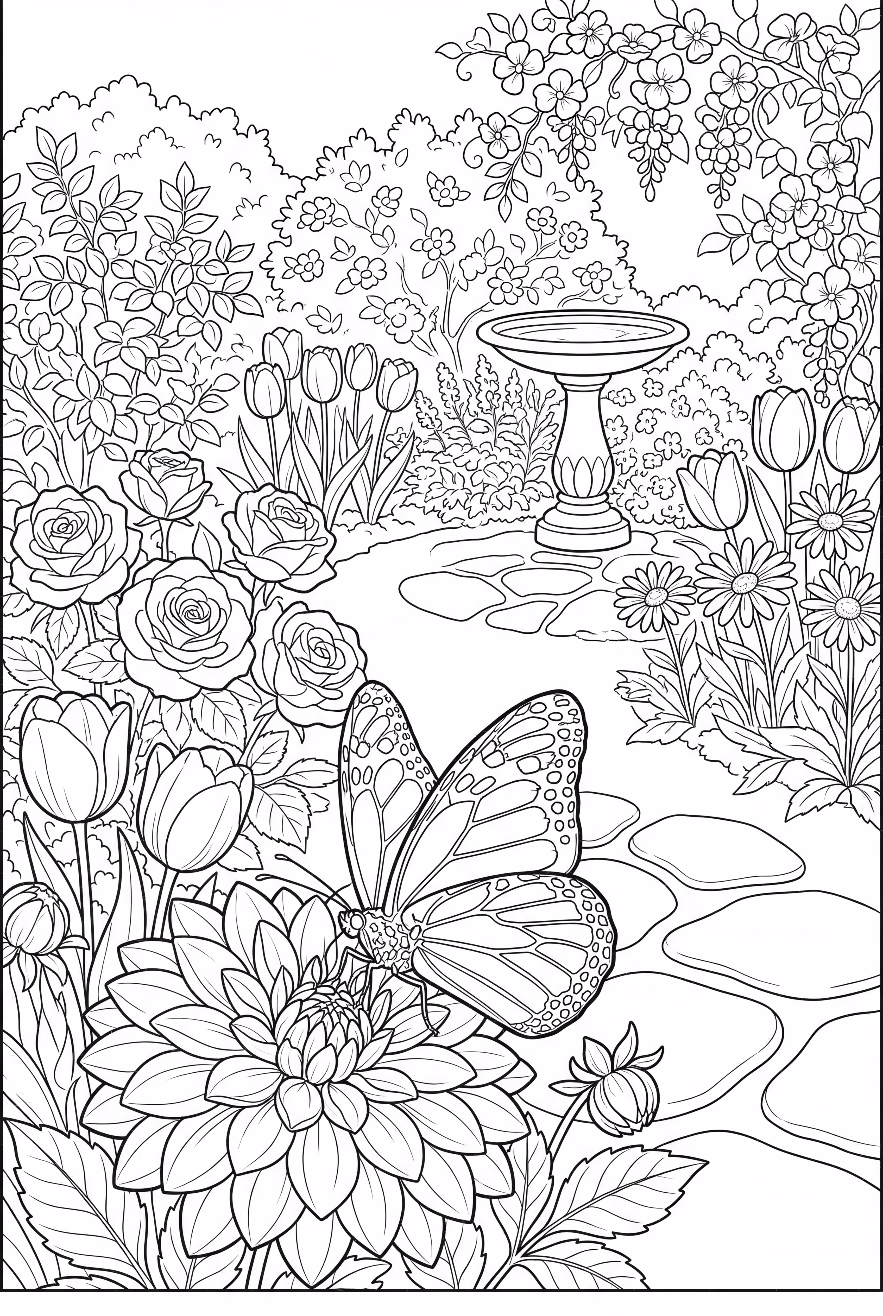 A Trippy Glimpse Into Another Dimension