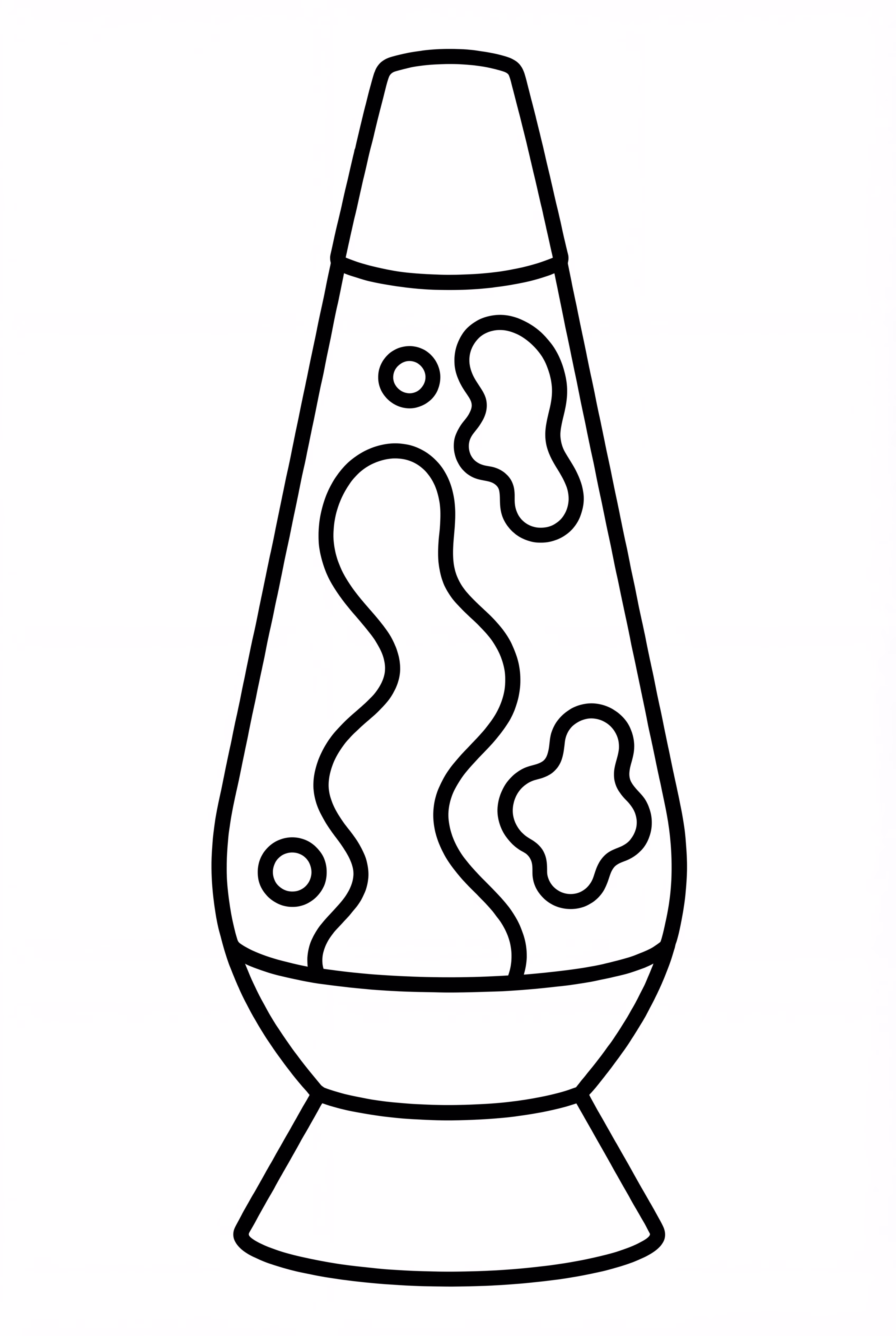 A Trippy Lava Lamp