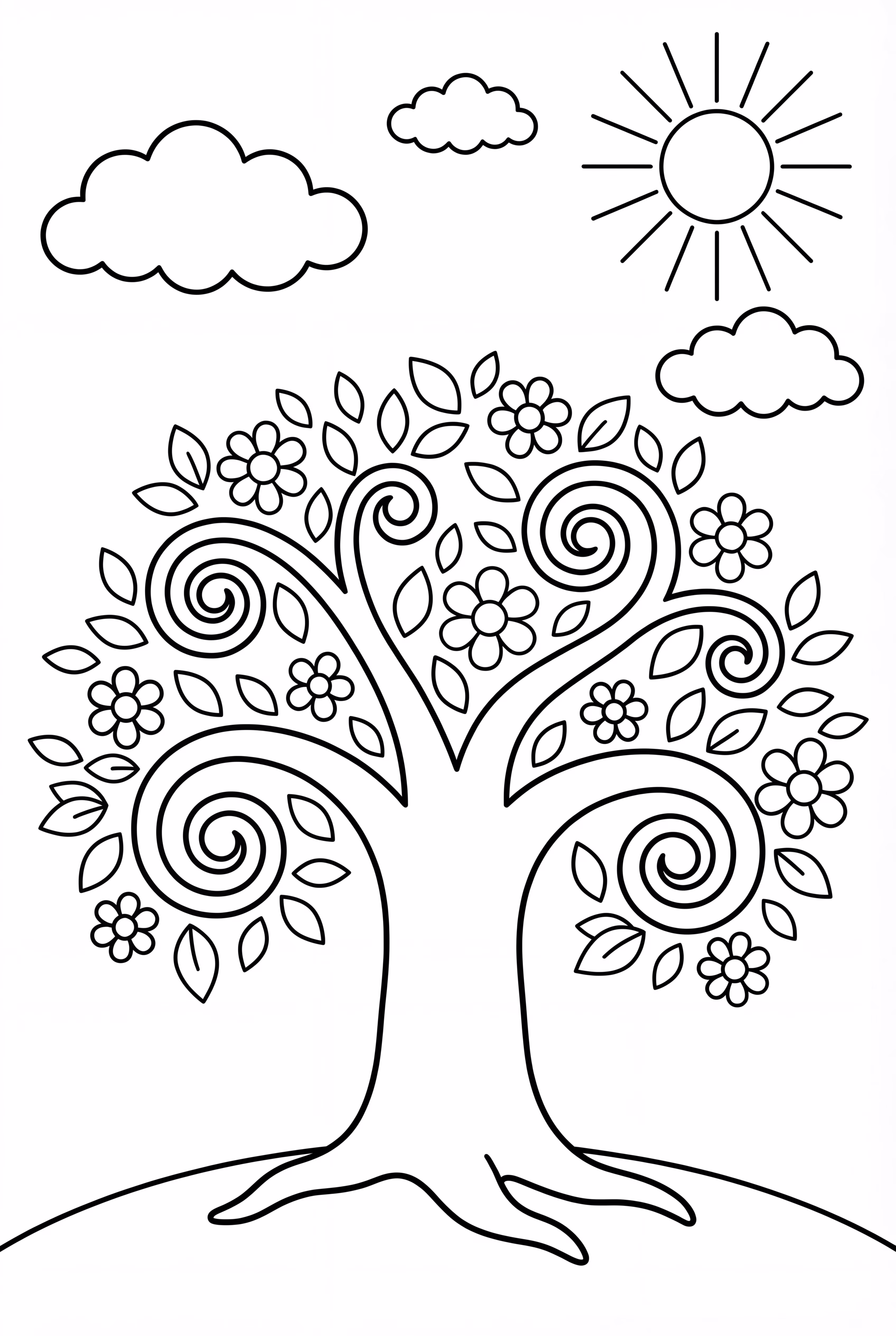 A Trippy Tree Of Life