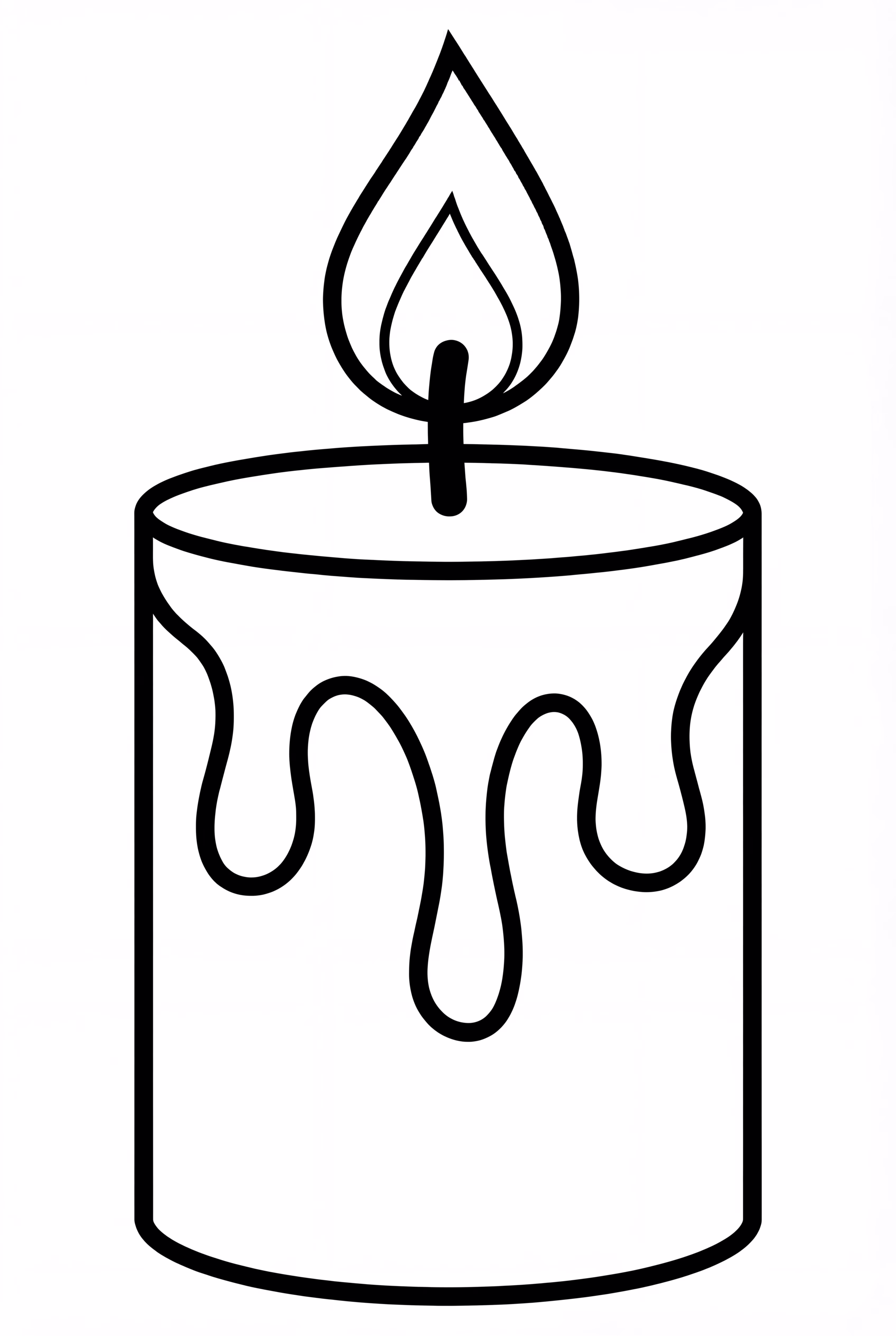 A Warm Thanksgiving Candle