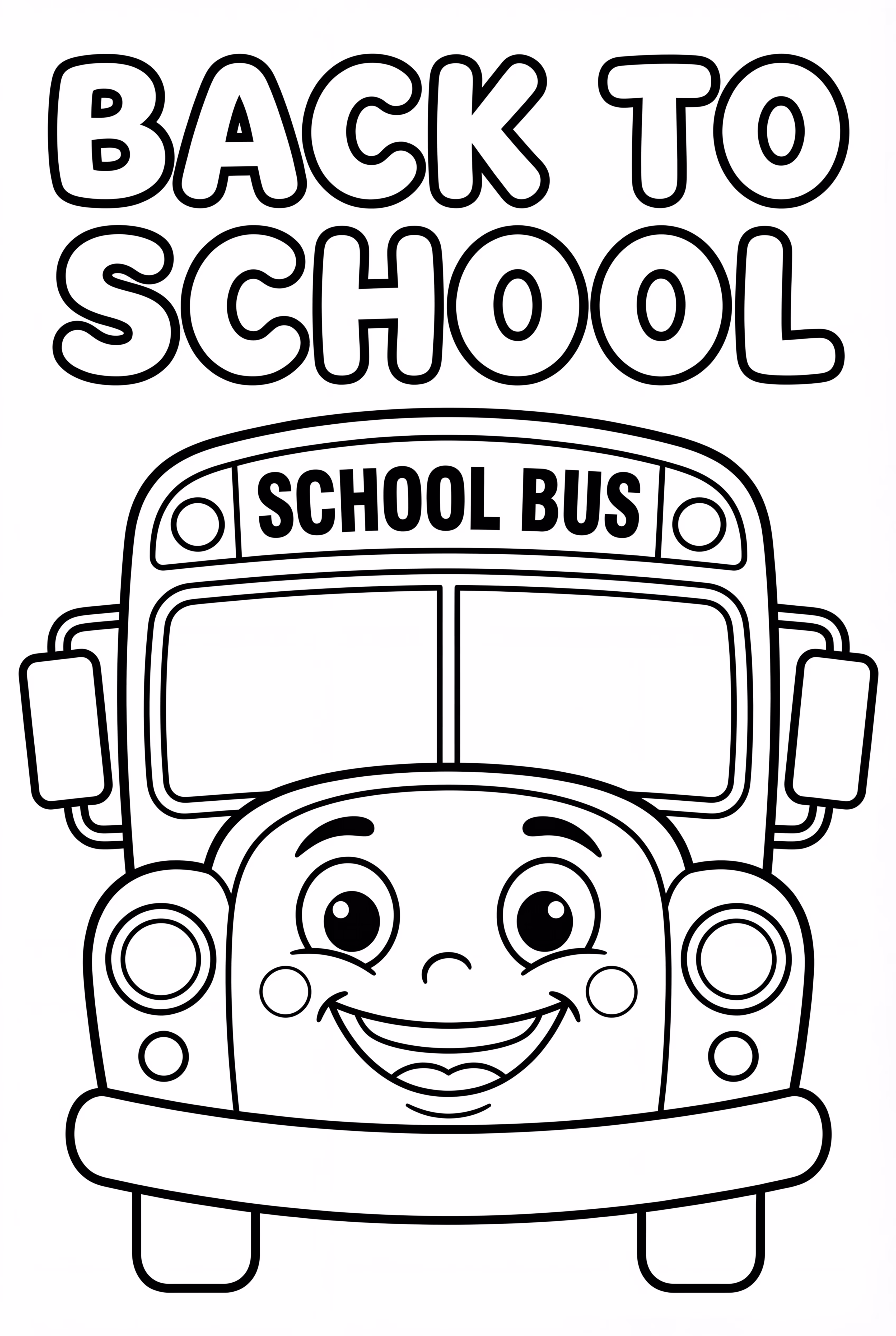 A Welcome Sign For Back To School