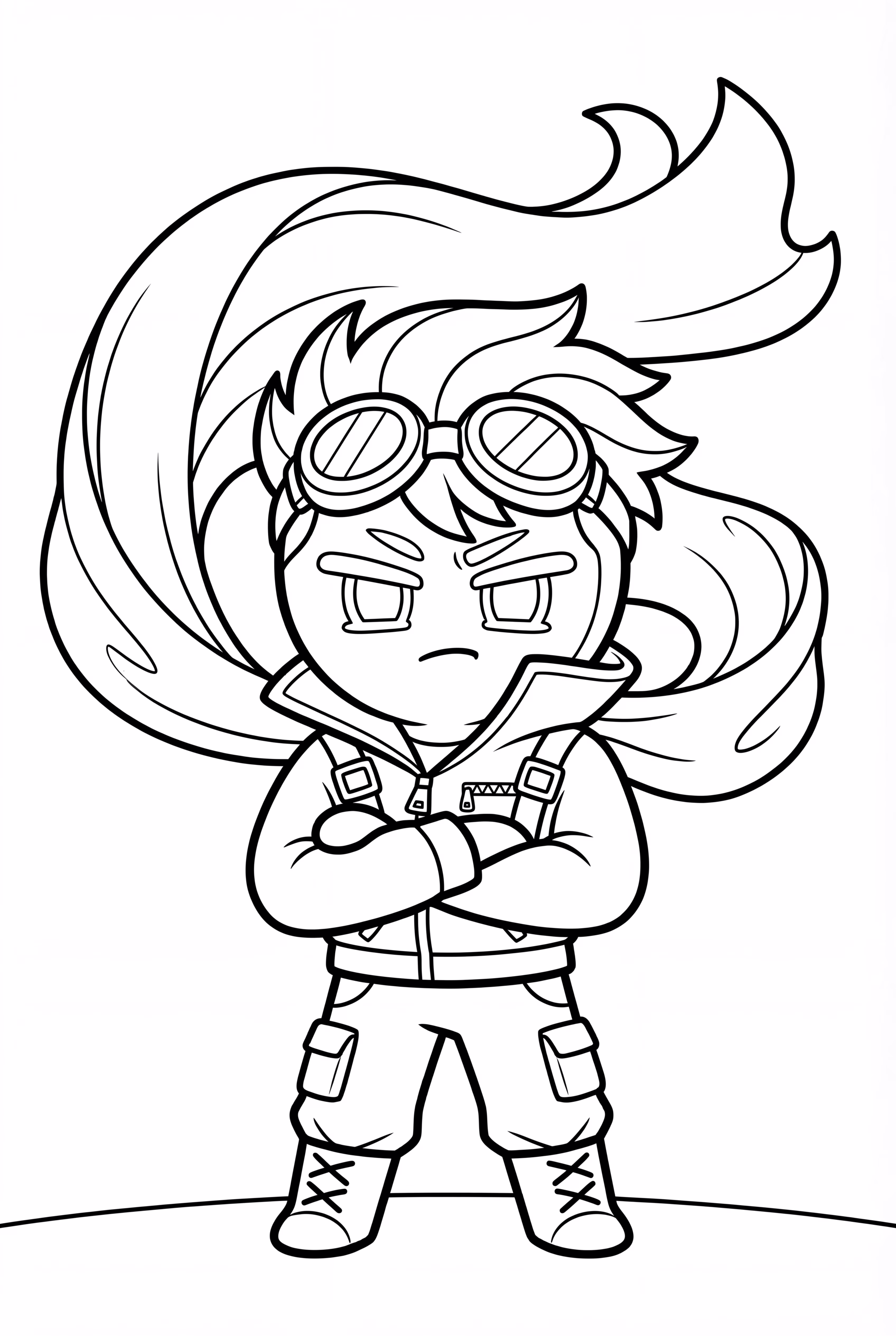 王牌飞行员饼干