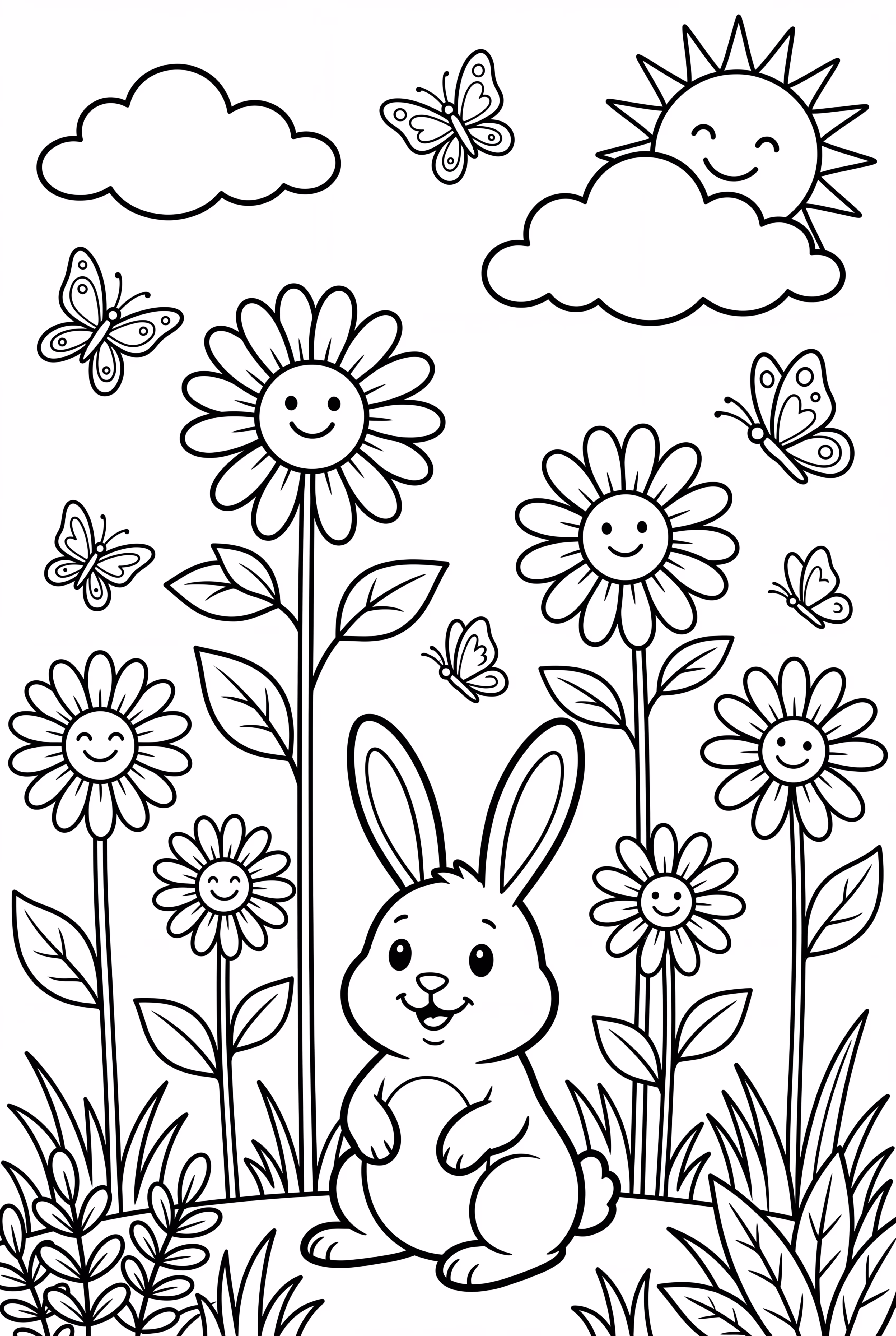 Alice no País das Maravilhas: Fantasia Floral