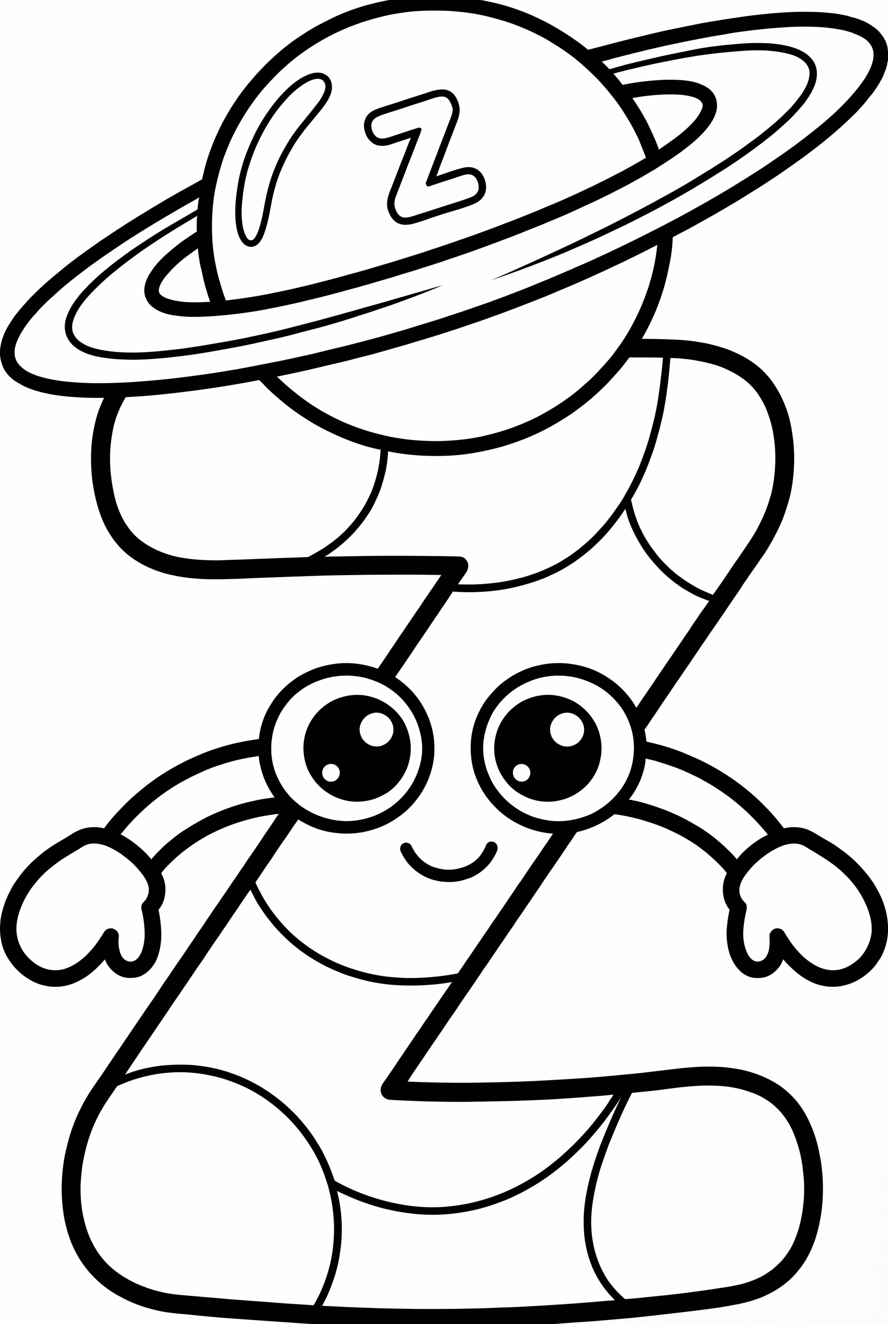 Alphabet Lore Letter Z The Planet