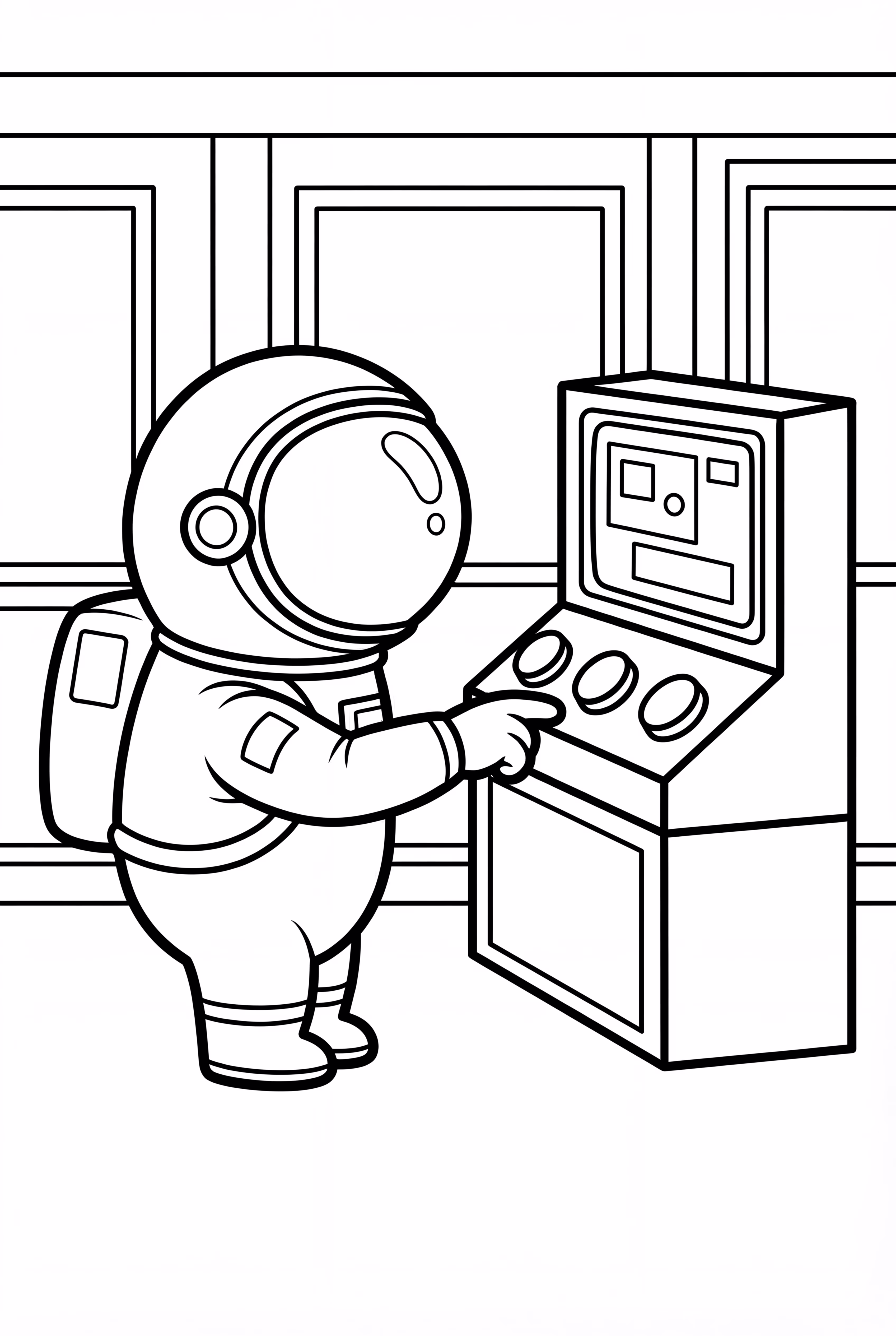 太空狼人杀船员完成任务