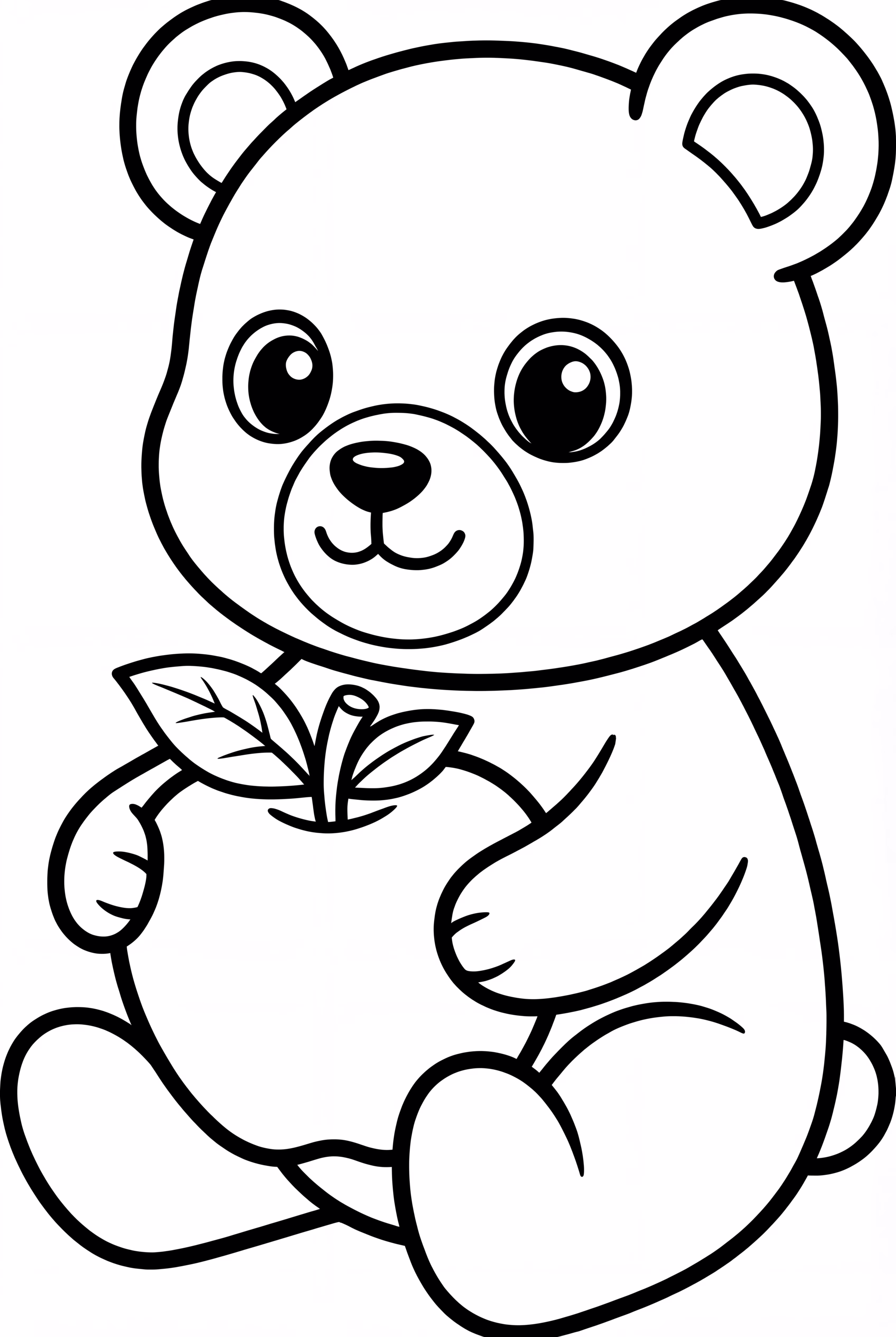 An Adopt Me Pet Eating An Apple