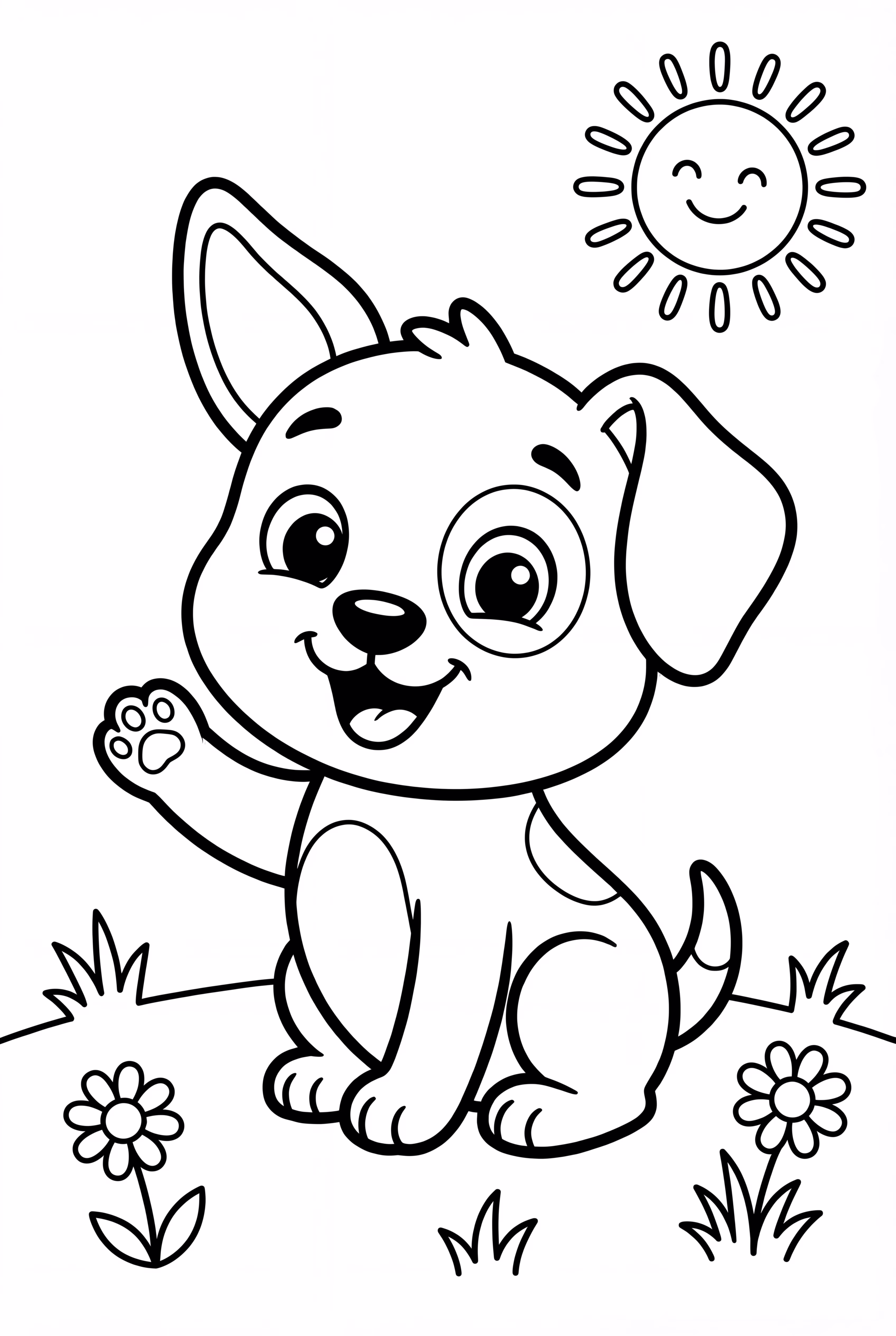 An Adopt Me Pet Learning Tricks