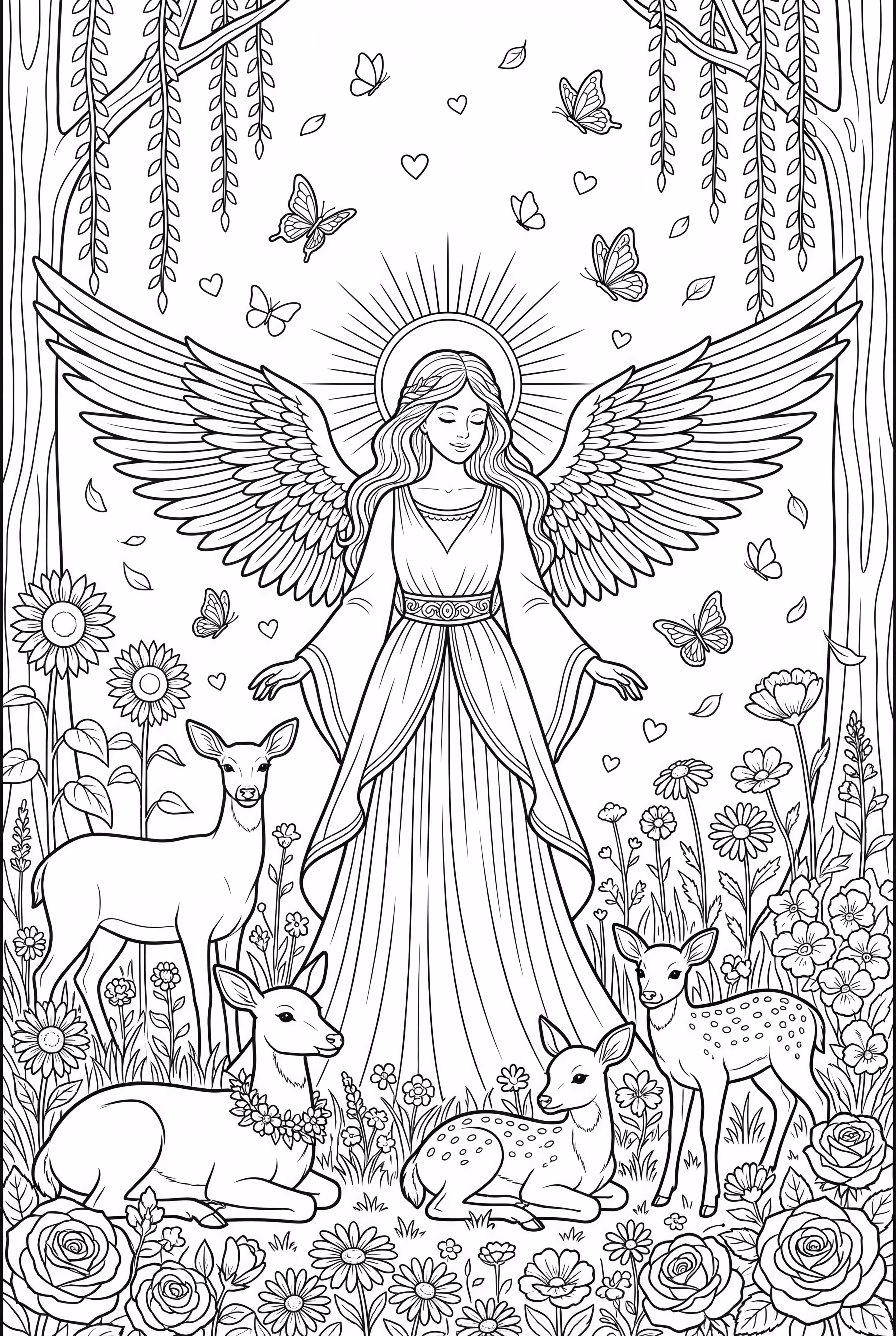 Animales de Bendición Angelical-2