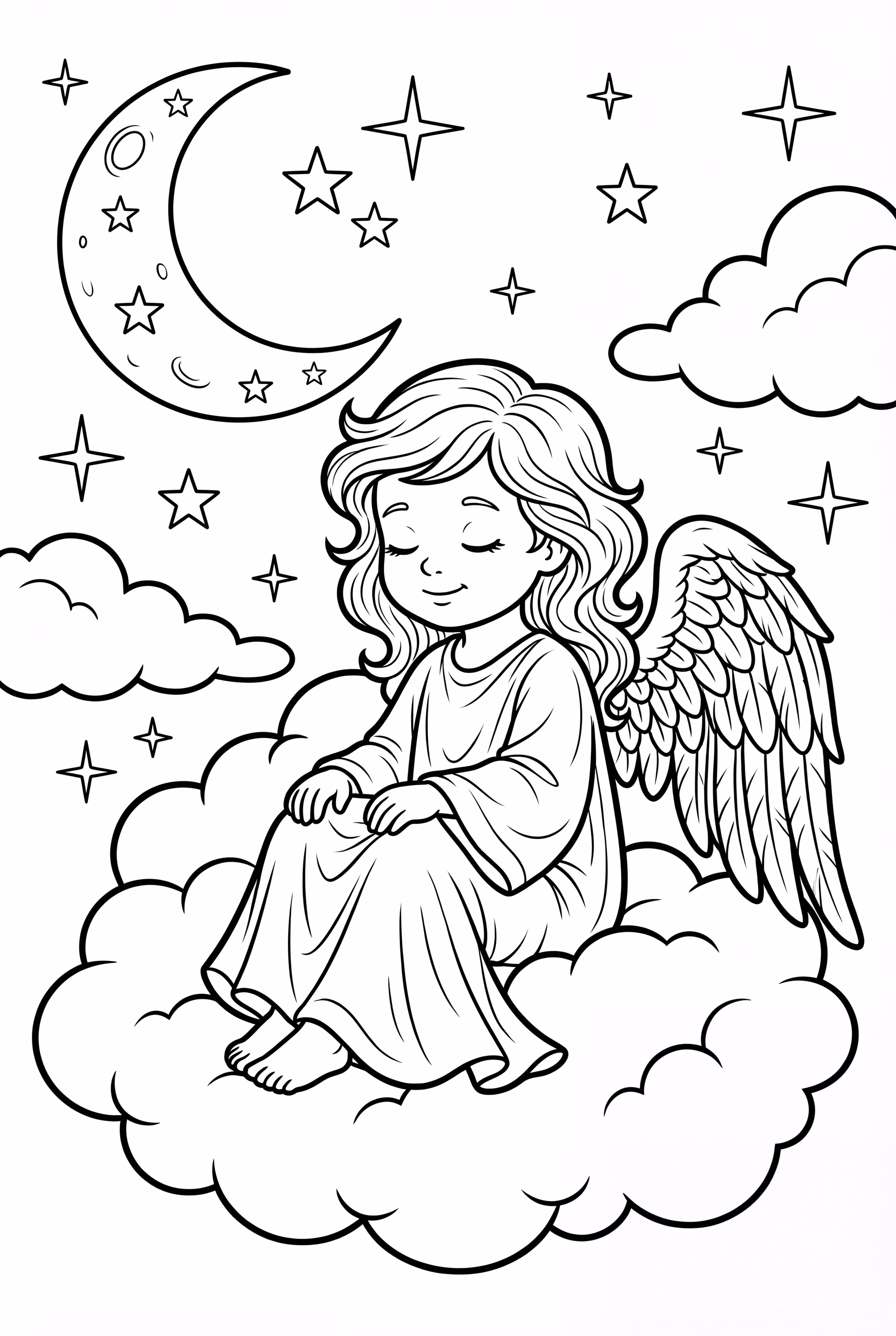 Angel Dust Portrait Smiling-2