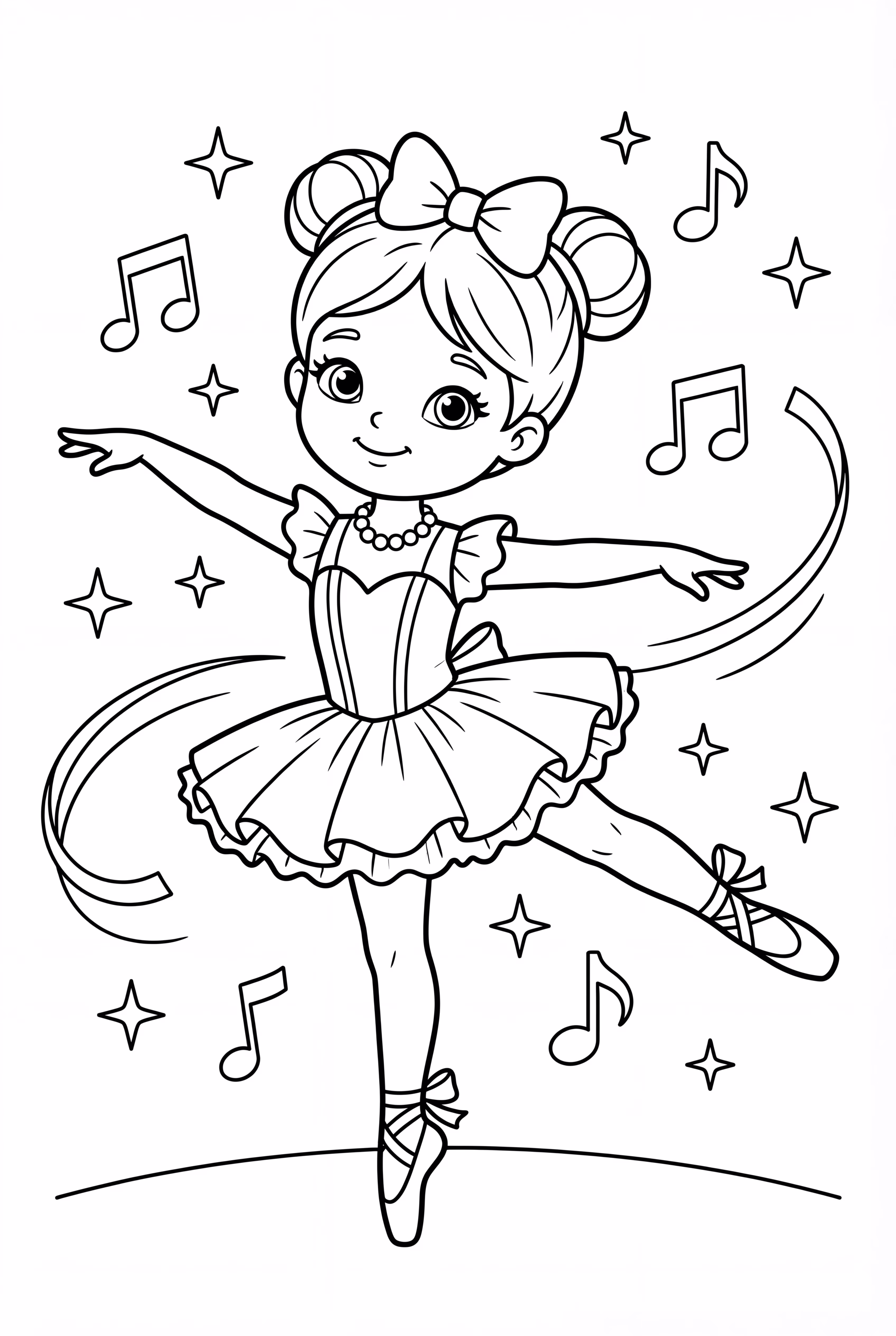 Passos de Dança da Angelina