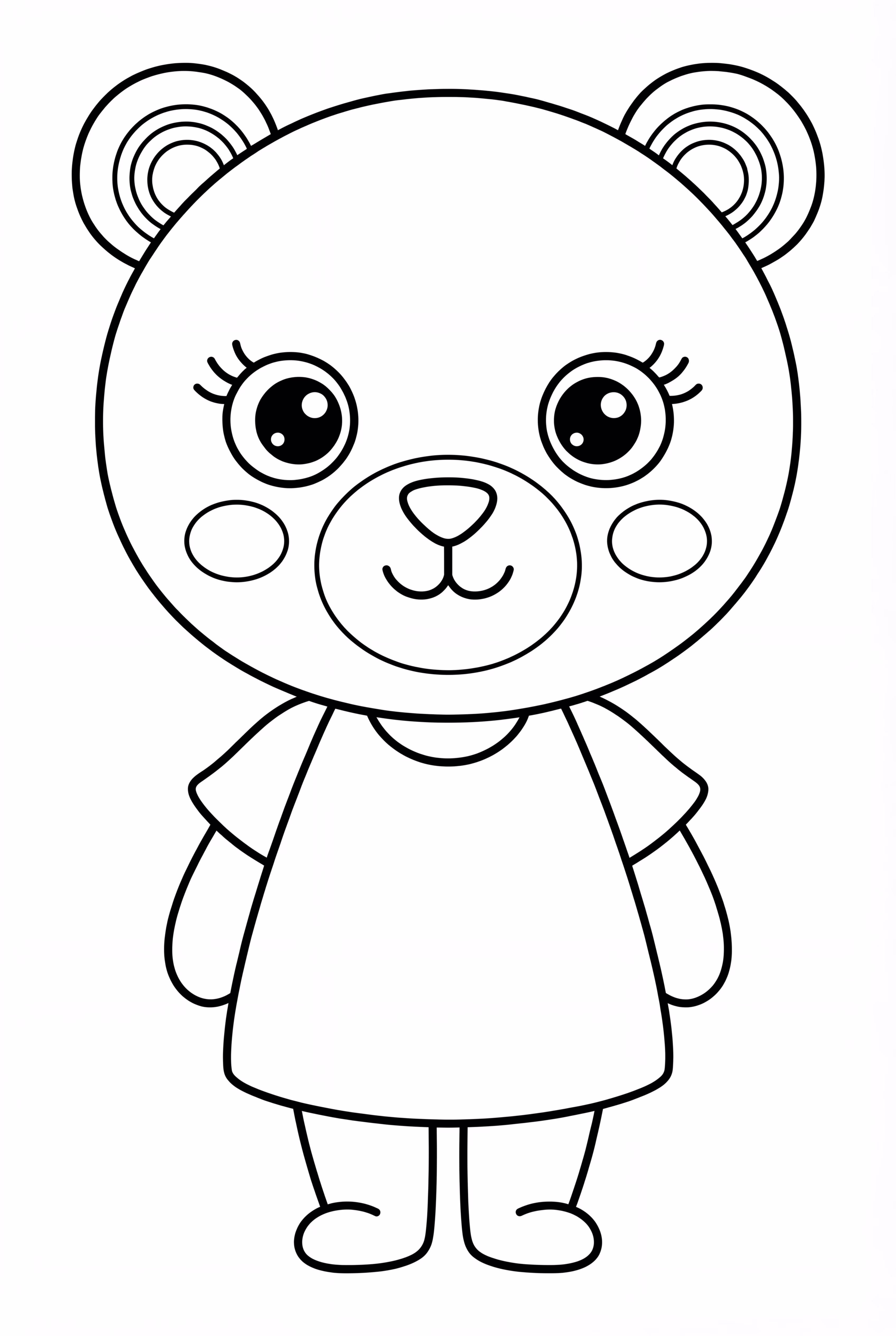 Animal Crossing Villager Judy Looking Cute