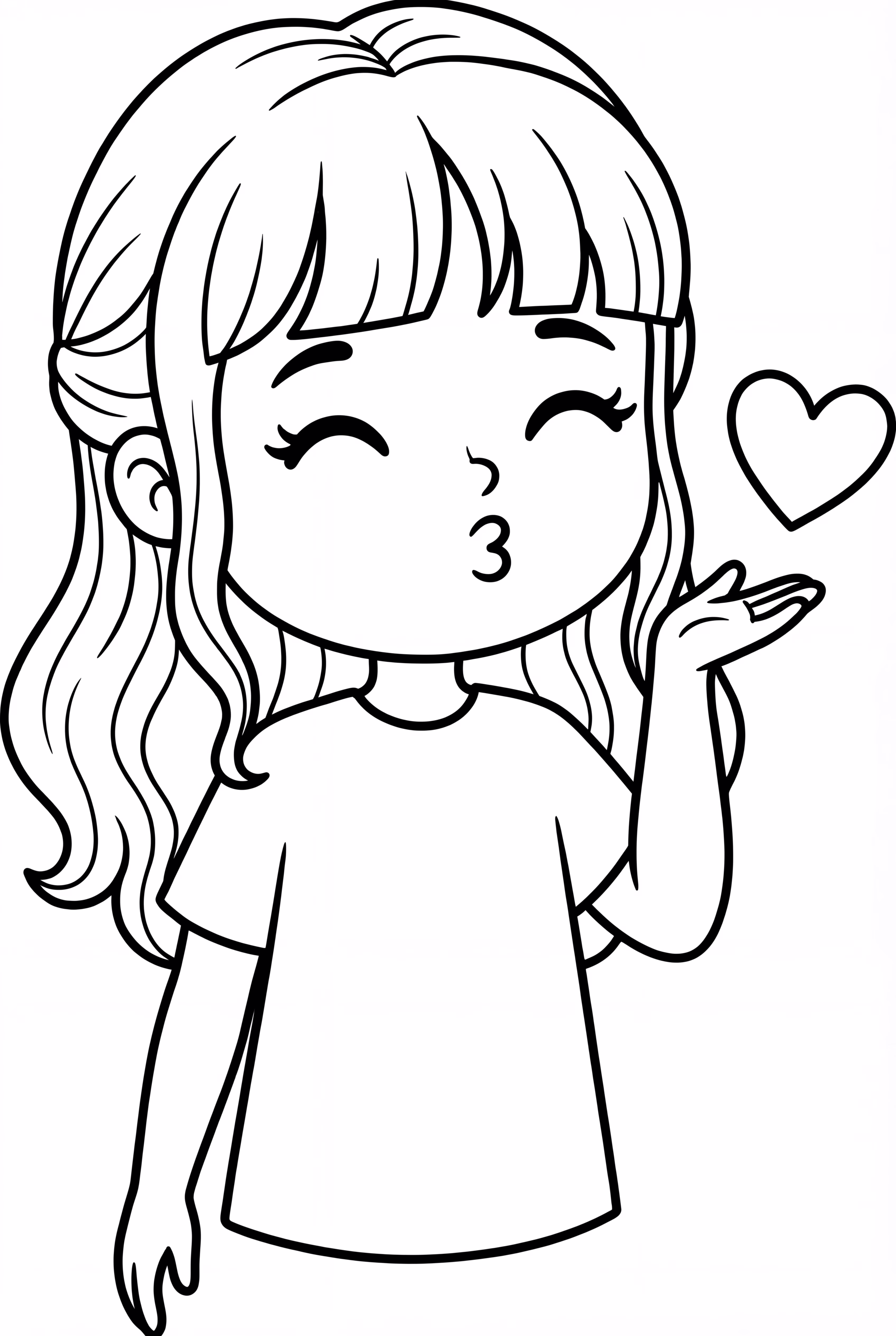 Aphmau Blowing A Kiss