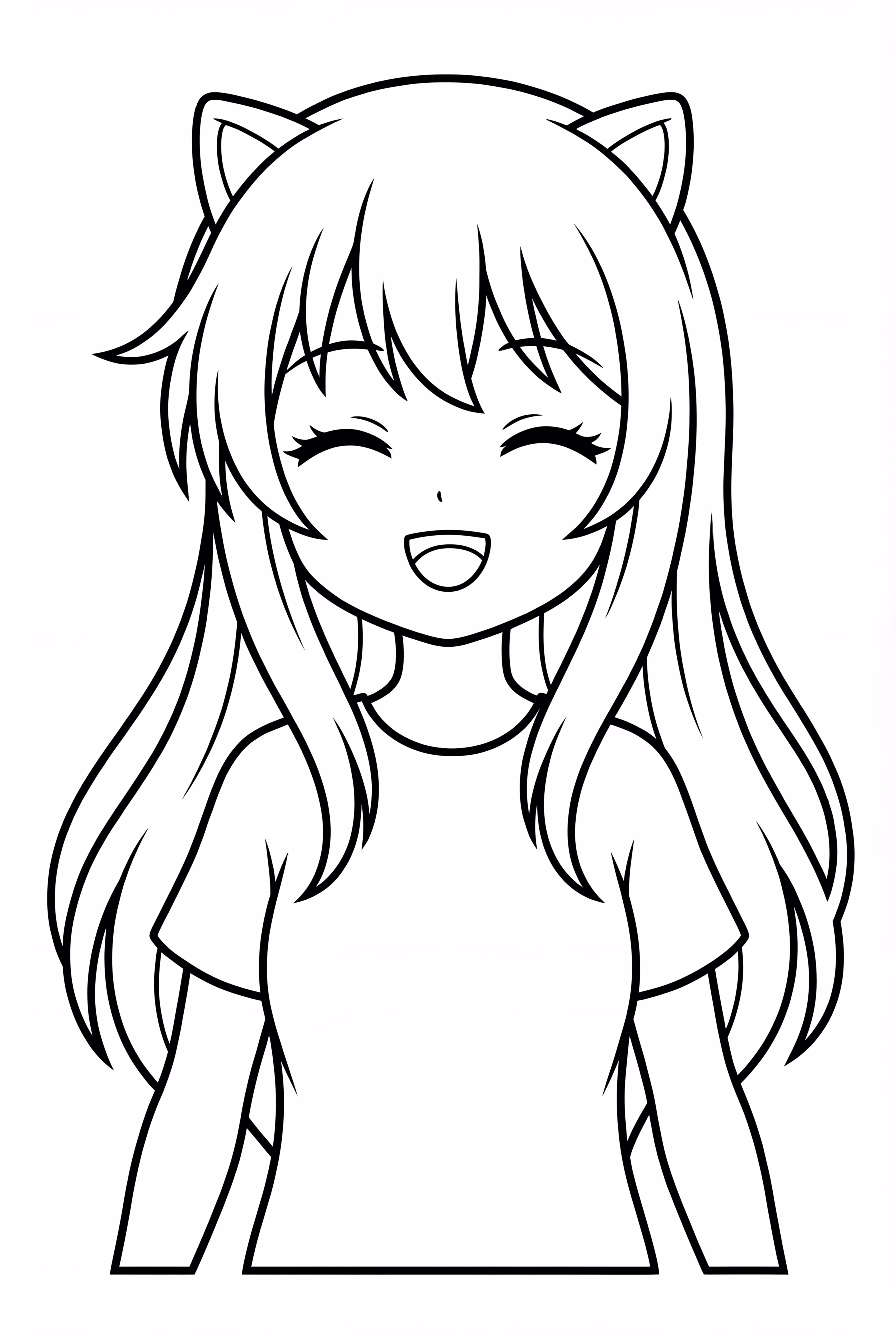 Aphmau Sonriendo Radiante